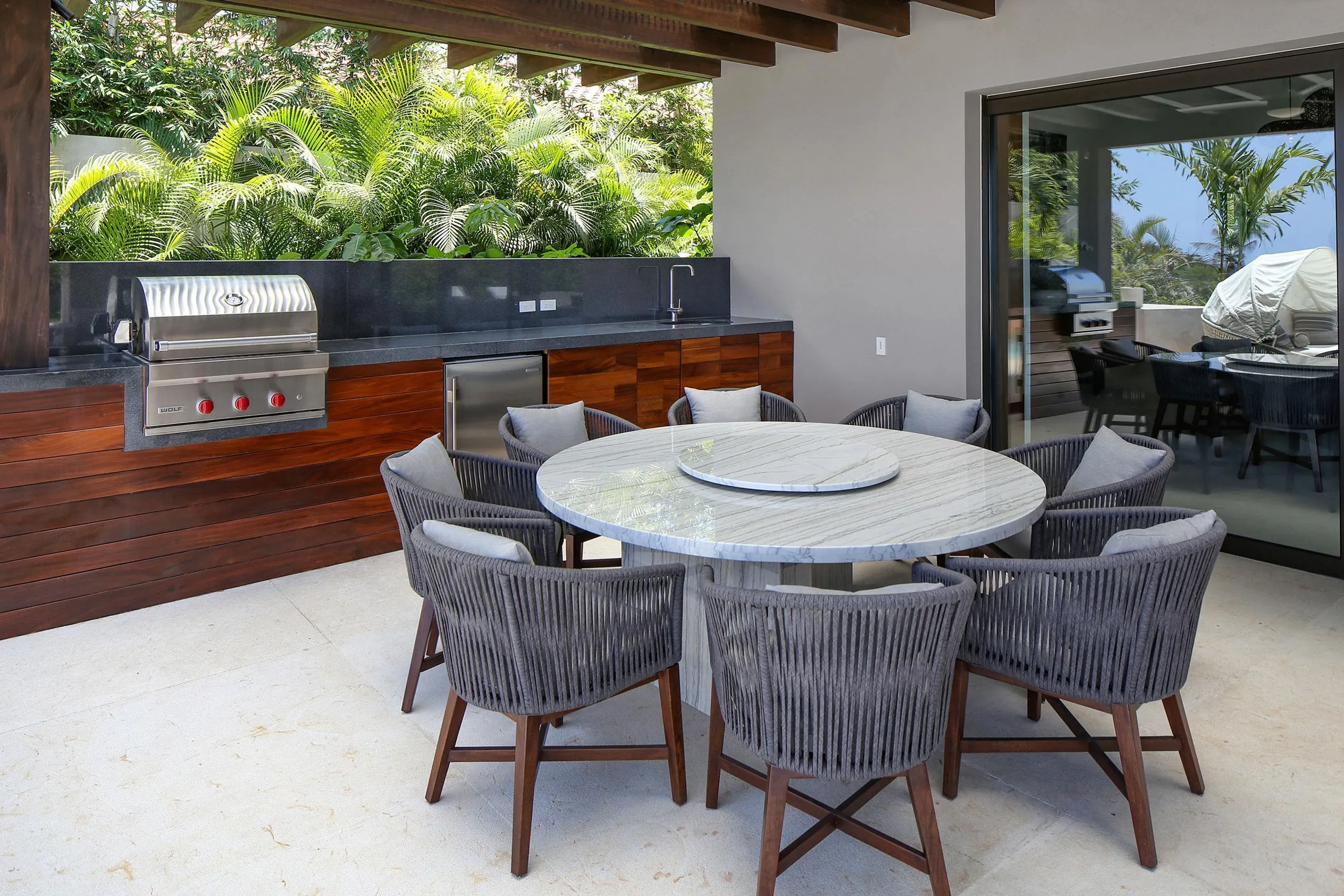 Luxury Villa Del Mar Estate with Infinity Pool and Ocean Views — photograph 11