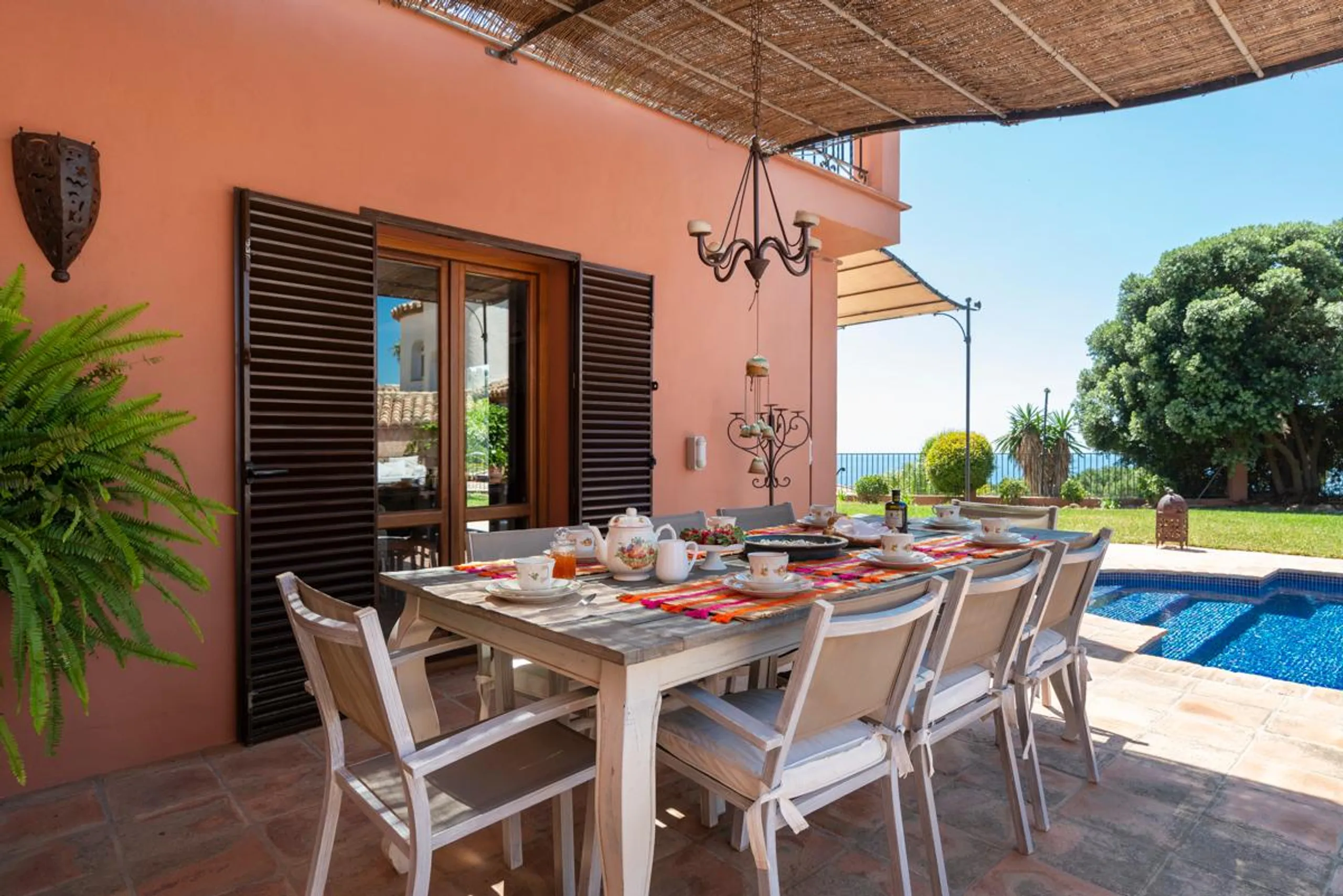 Posh Villa in Costa Del Sol with Private Pool and Garden — photograph 5