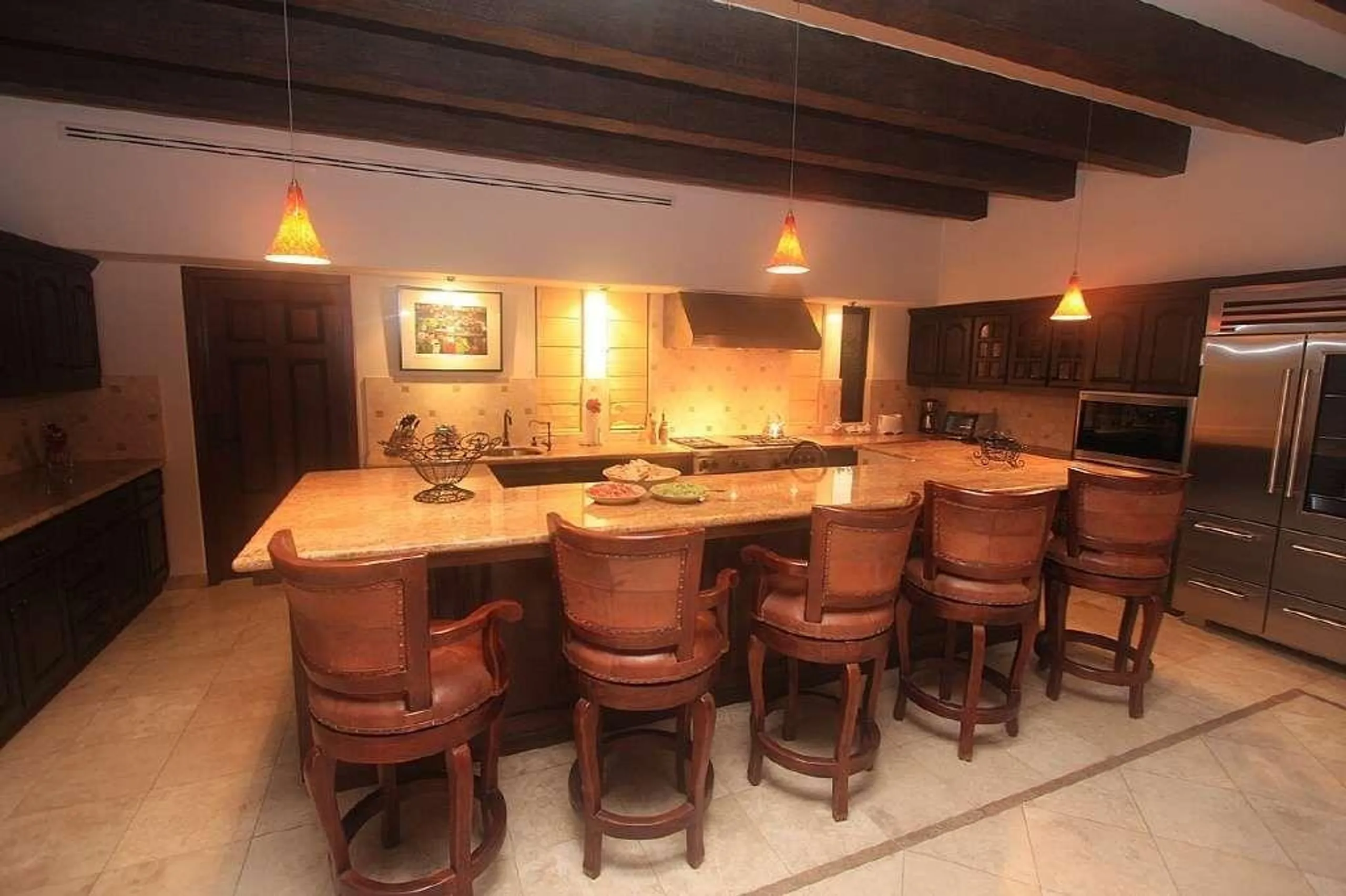 Punta Ballena Luxury Villa with Infinity Pool, Hot Tub and Sweeping Ocean Views — photograph 11