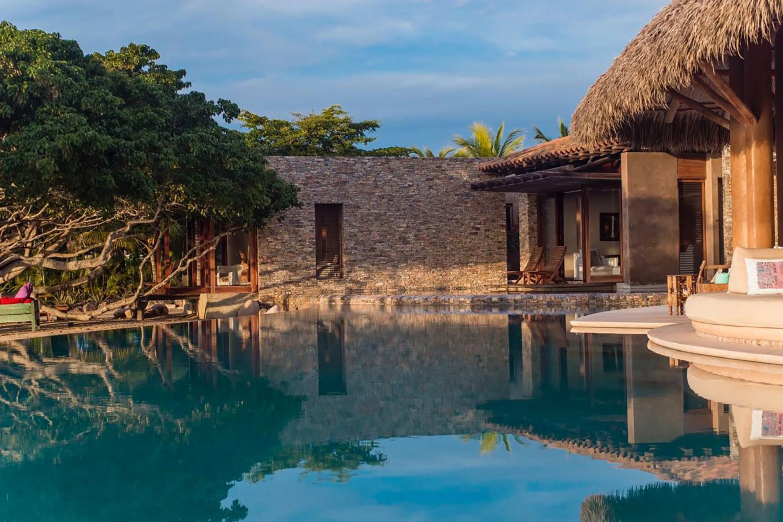 Punta Mita's  Sensory Haven Gateway  Villa  With  Serenity and Breathtaking Views — photograph 8