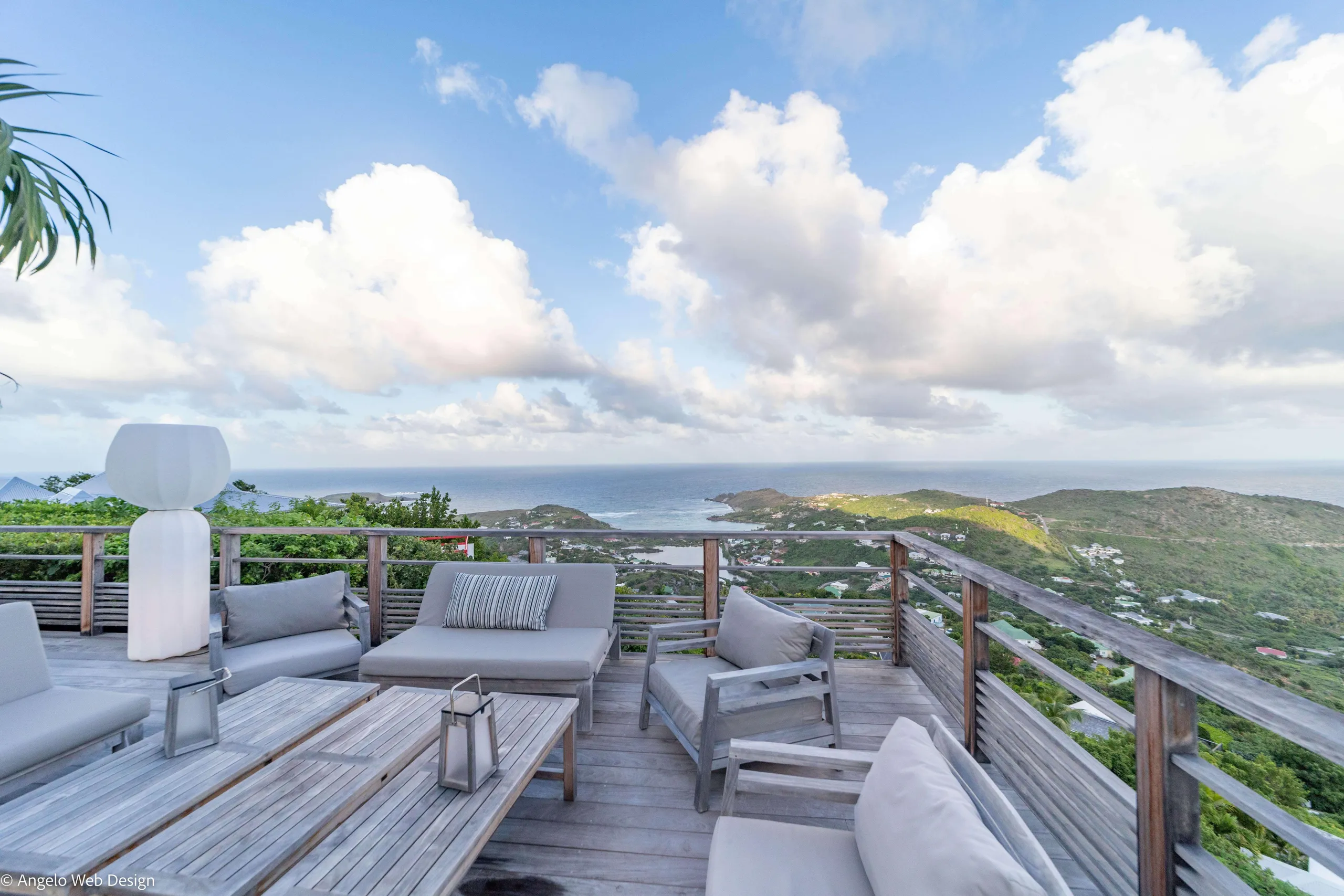Pointe Milou Luxury Villa with Private Pool with Stunning Views — photograph 7