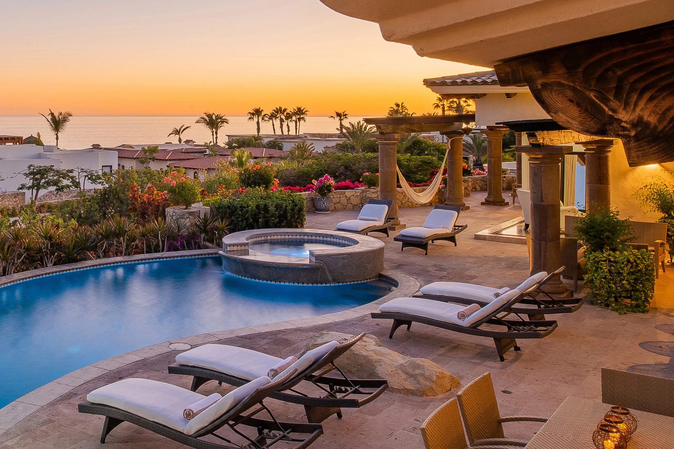 Puerto Los Cabos Luxury Estate with Infinity Pool and Incredible Ocean Views — photograph 5