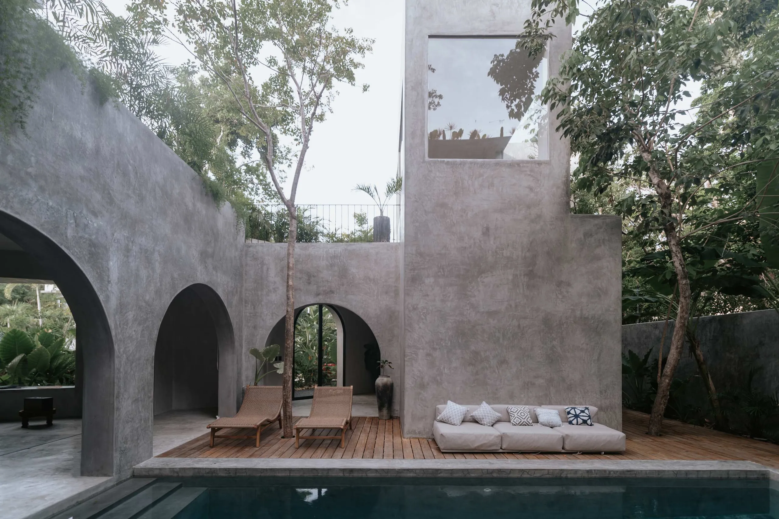Masterpiece Modern Villa with Private Pool in Tulum — photograph 2