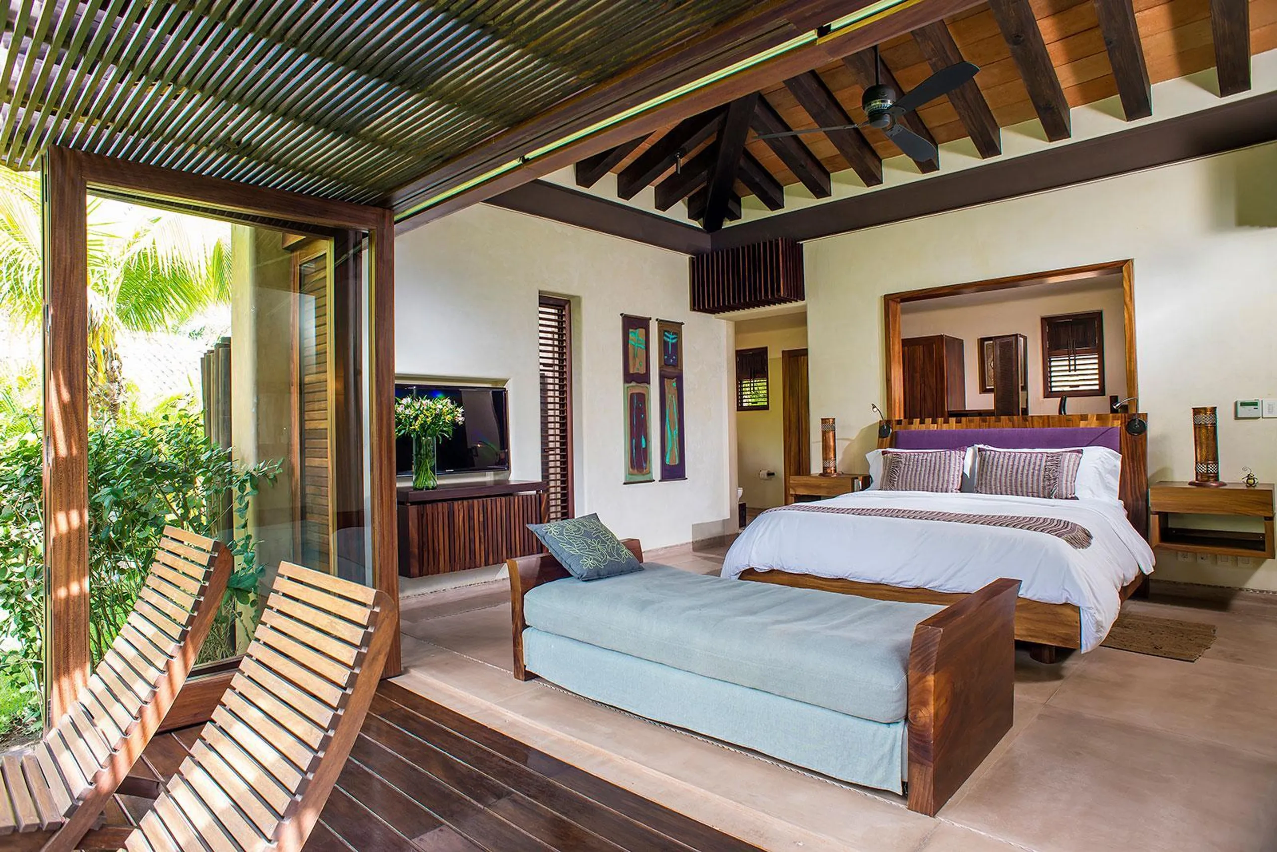 Punta Mita's  Sensory Haven Gateway  Villa  With  Serenity and Breathtaking Views — photograph 7