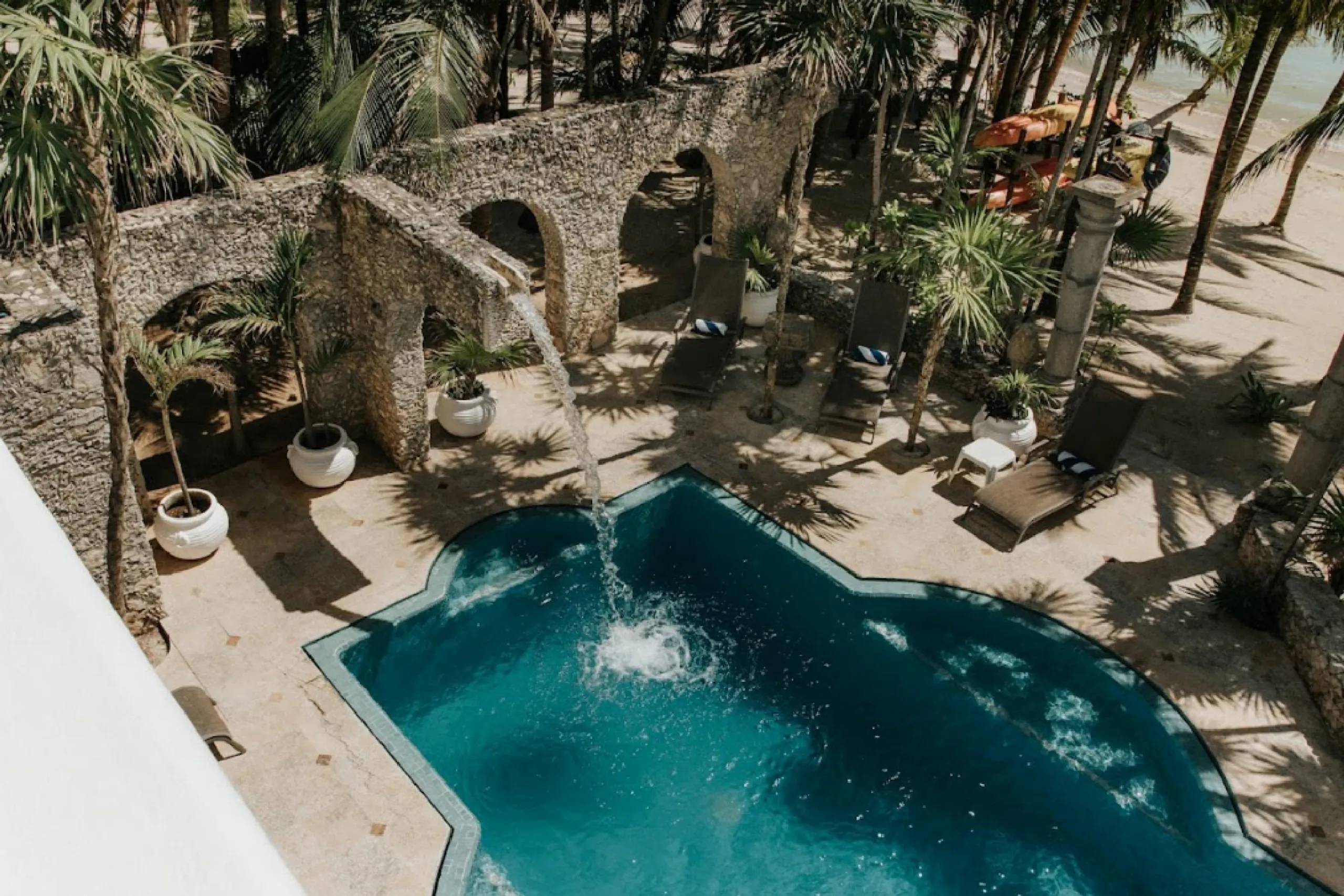 Experience Deluxe Relaxation with Prestigious Villa Located on Soliman Bay — photograph 6