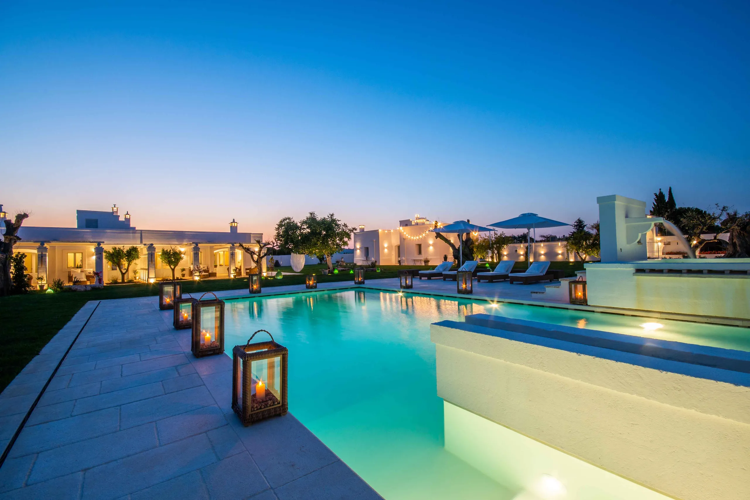 Experience Timeless Luxury: Rent a 19th Century Masseria in Polignano a Mare for Your Dream Holiday in Puglia — photograph 11