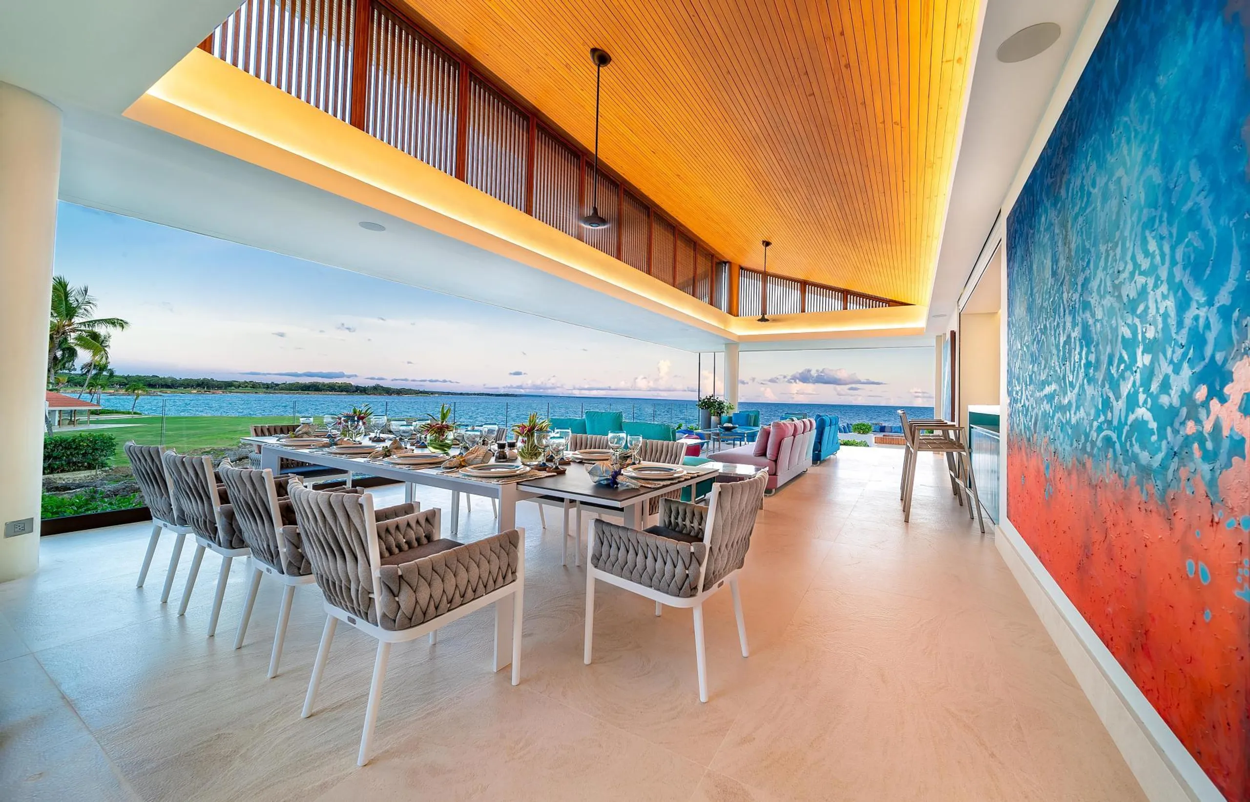Elegant Tropical Villa with Contemporary Design, Private Pool and Expansive Living Areas — photograph 6