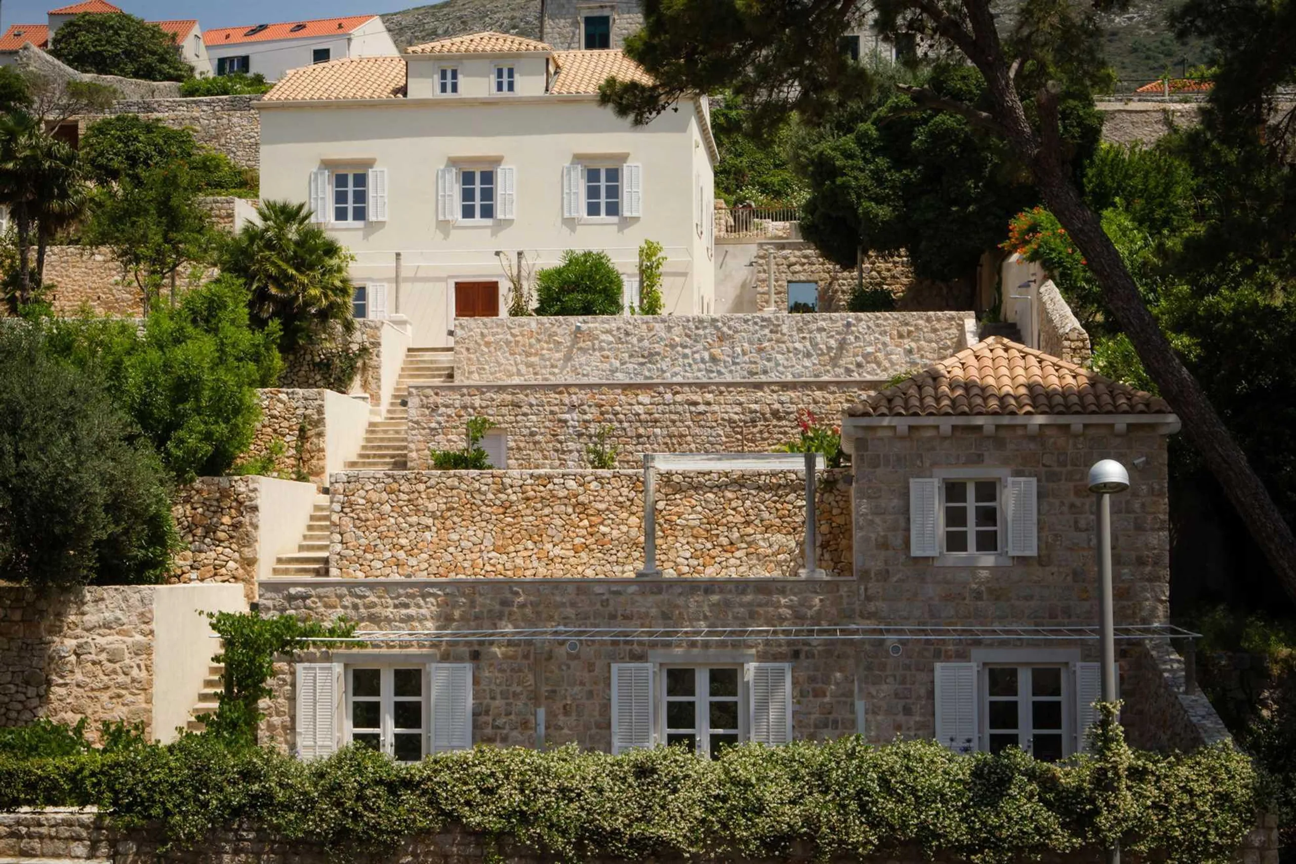 Serene Villa in Dubrovnik with Swimming Pool — photograph 5