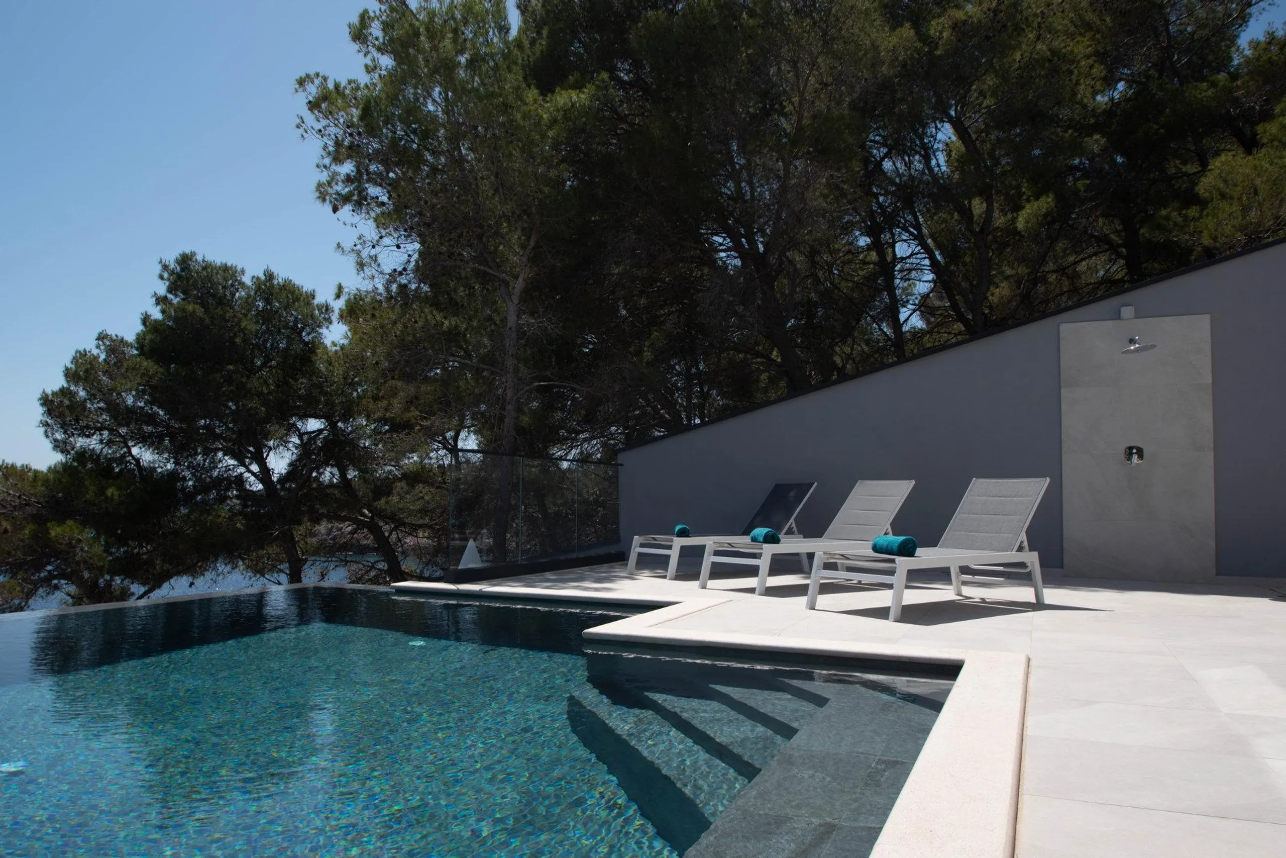Spectacular Villa with Private Pool and Lovely Sea Views — photograph 6
