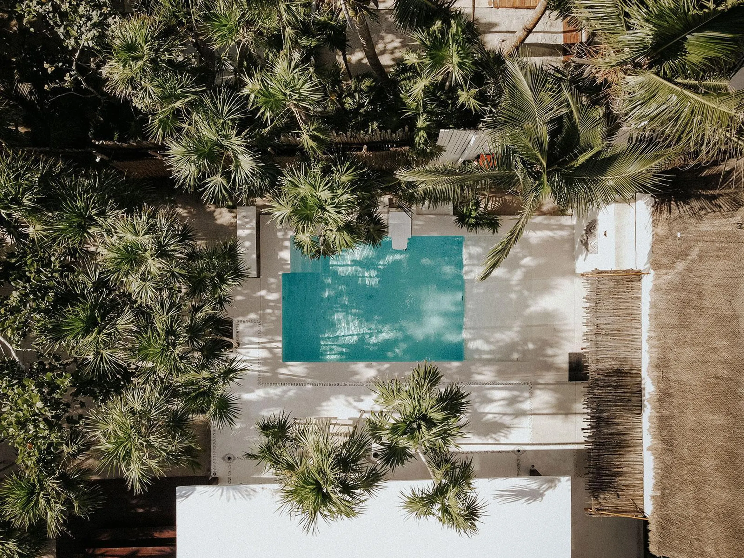 Magnificent Oceanfront Tulum Estate with Private Pool and Ocean Views from ®VILLAWAY — photograph 2