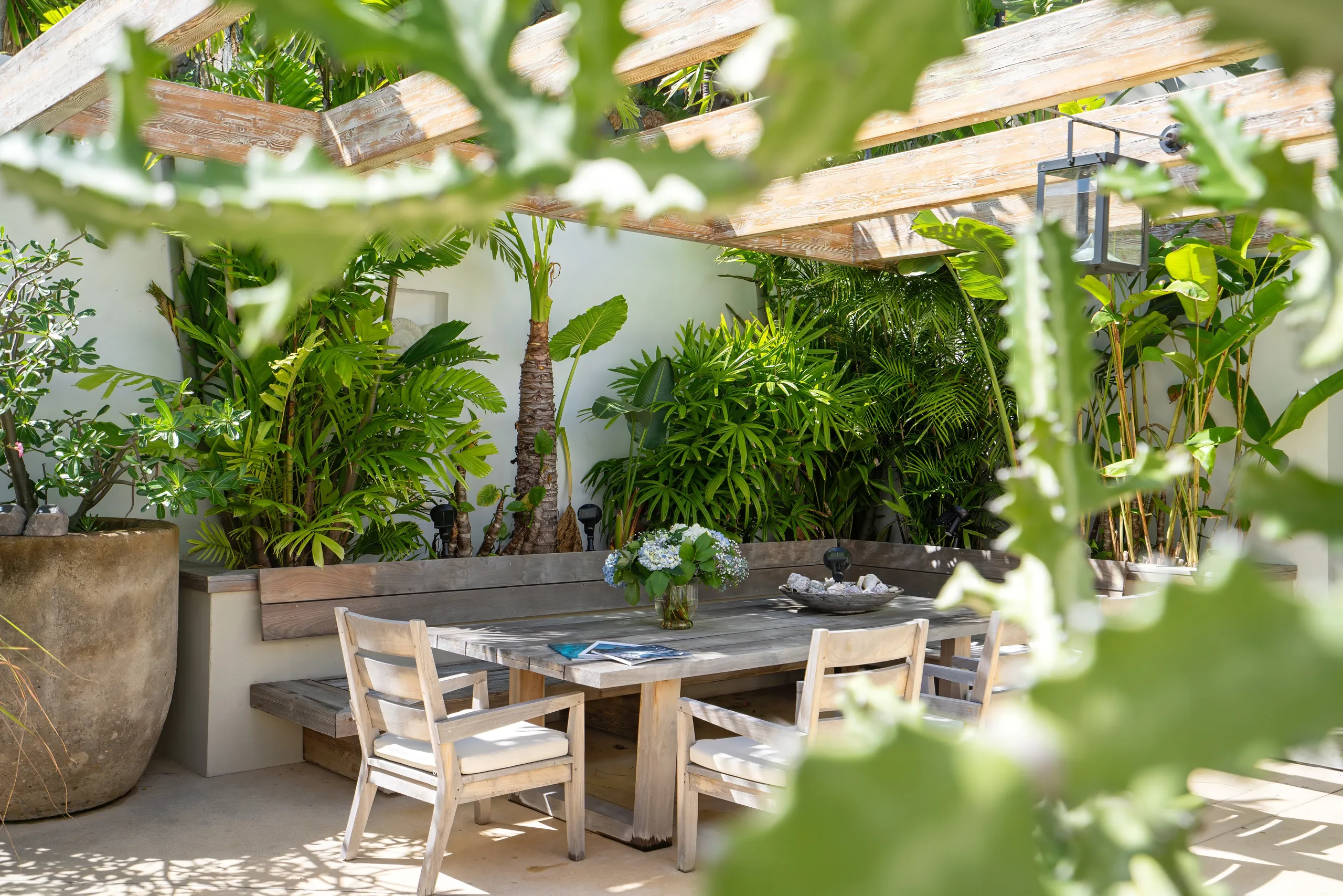 Peaceful St. Barth Villa with Private Pool Near Toiny Surf Beach — photograph 8