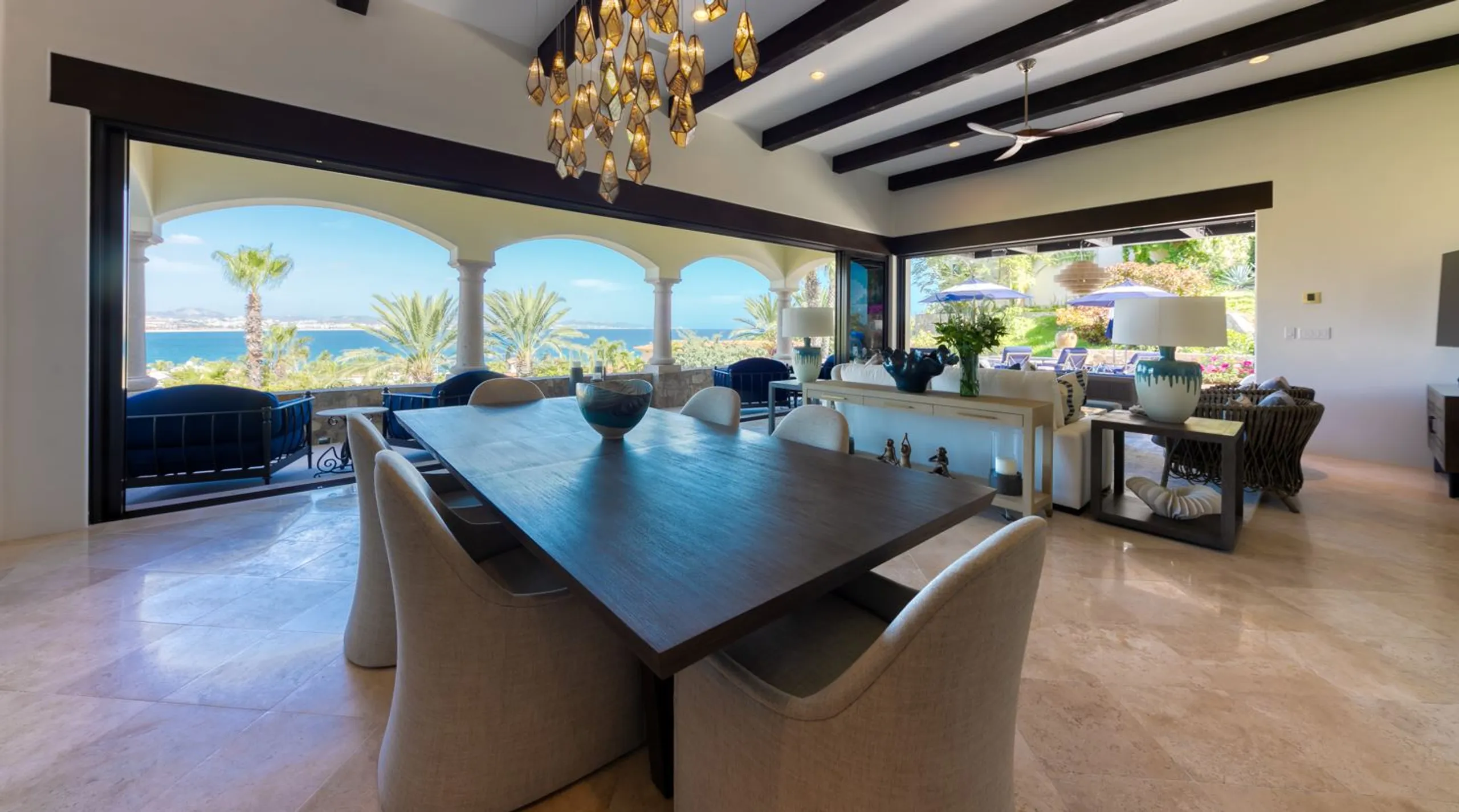 Private Los Cabos Garden Villa with Infinity Pool, Jacuzzi and Ocean Views — photograph 10