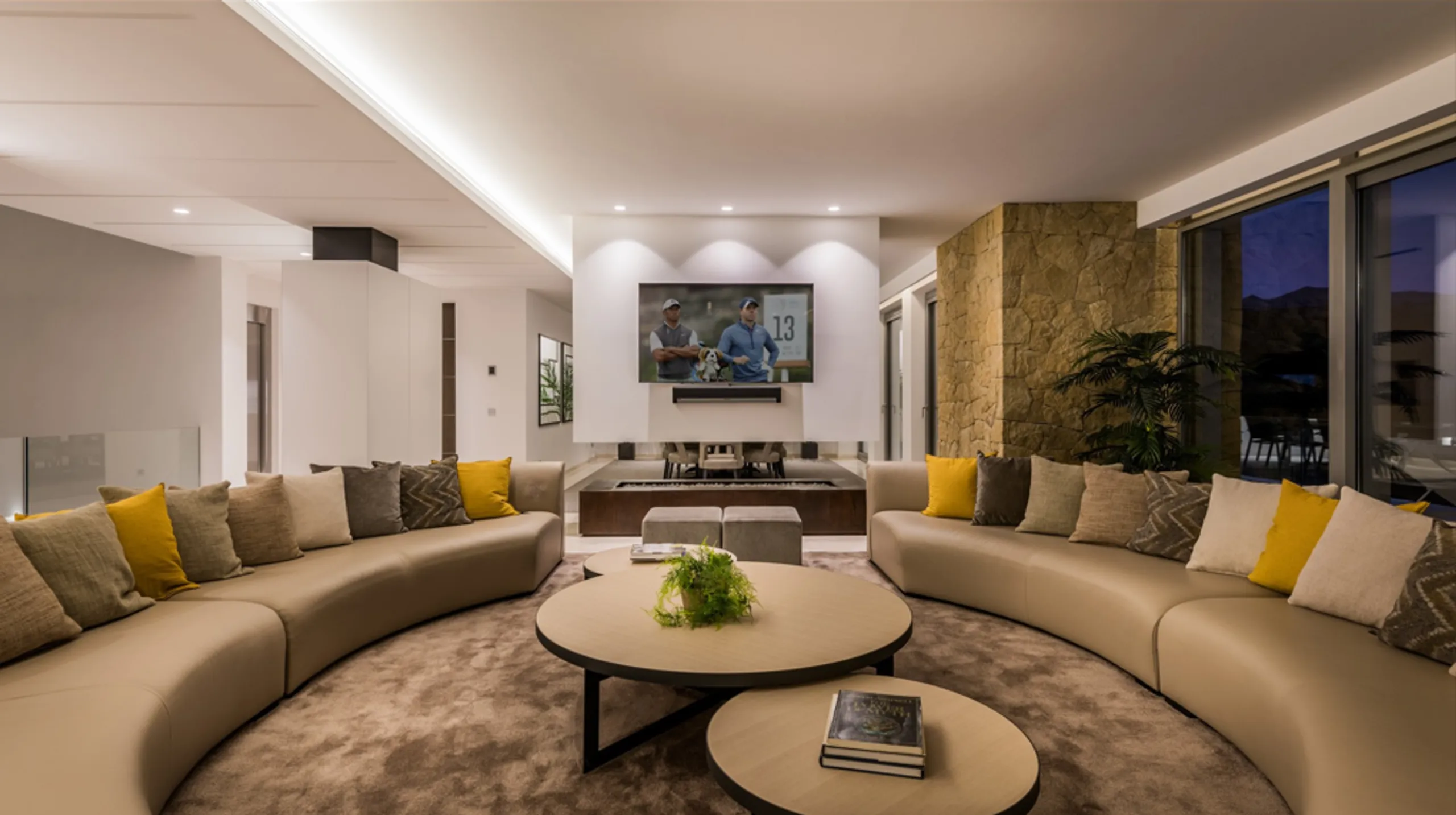 Contemporary 5-Star Escape with Pool, Ocean, and Breathtaking Views VILLAWAY® — photograph 8
