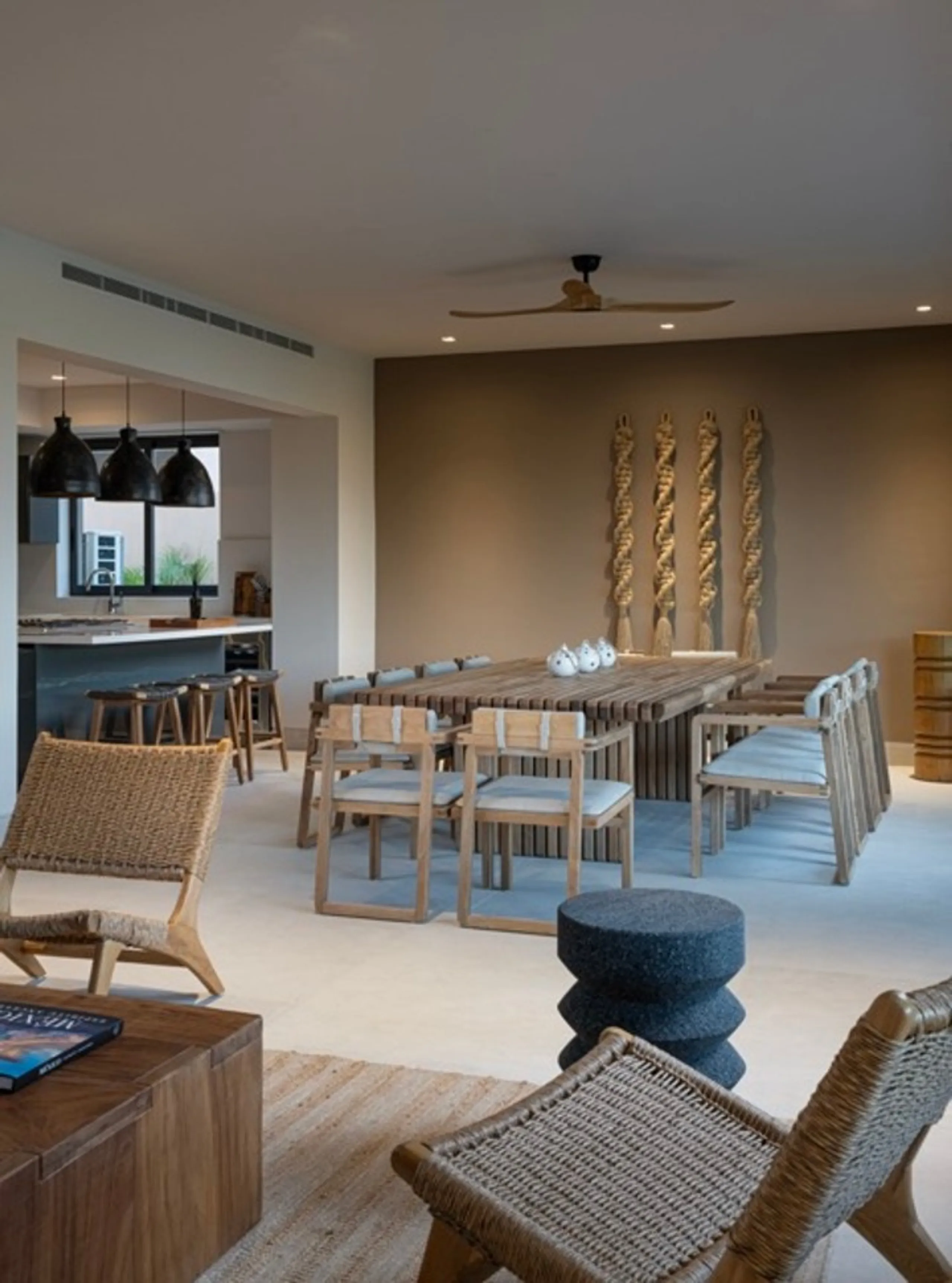 Refined Punta Mita Villa with Pool, Jacuzzi & Full Staffed Service — photograph 7