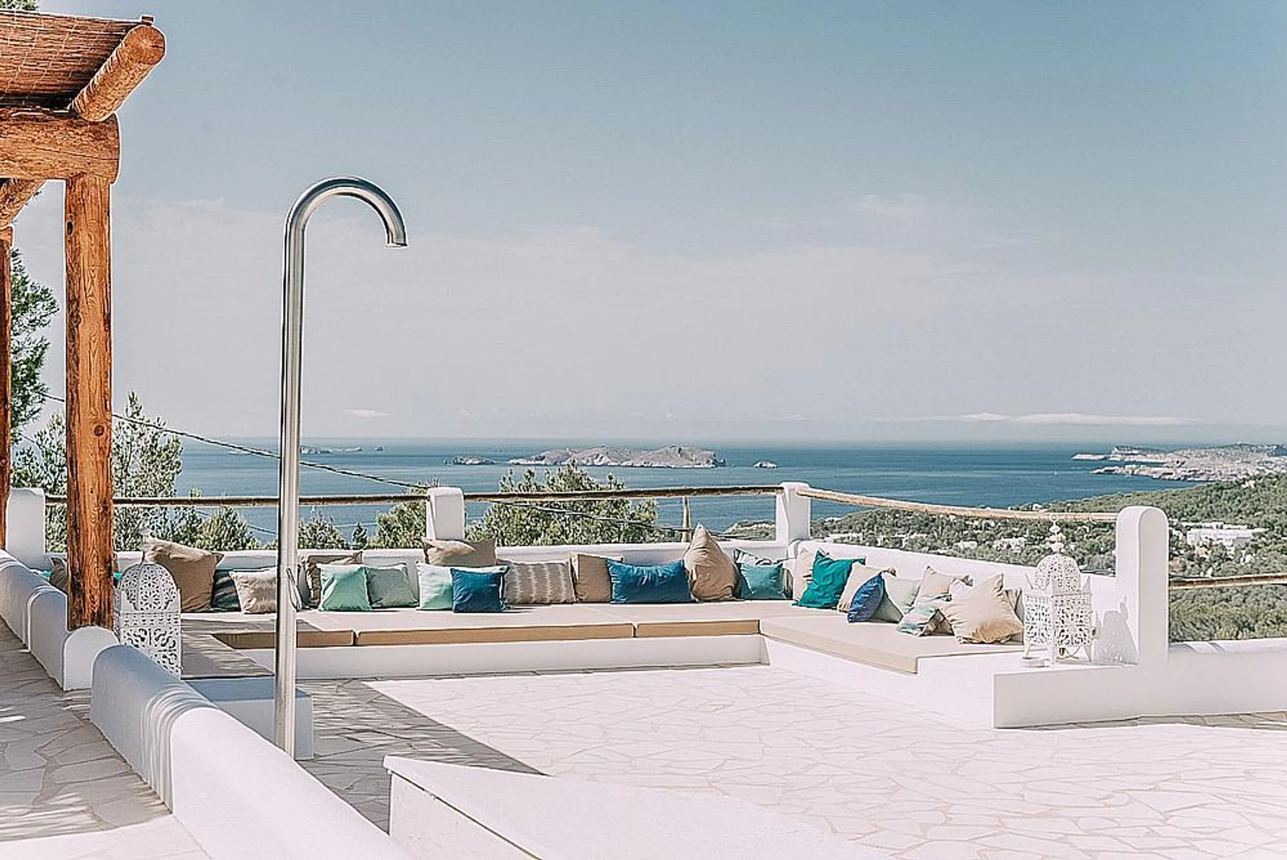 Spanish White Villa with Private Pool and Amazing Views — photograph 6
