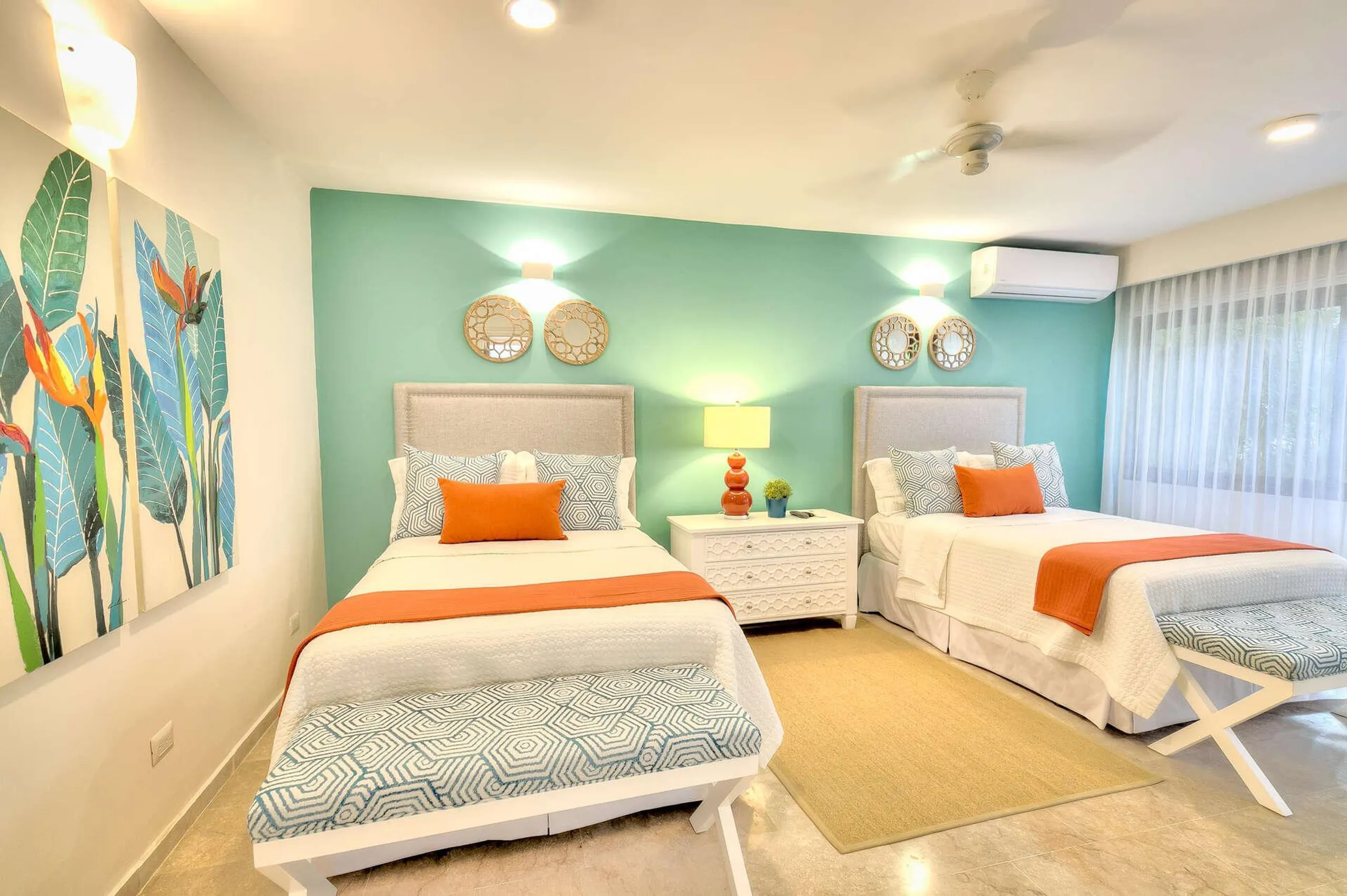Casa de Campo's Gleaming Villa Offering Seclusion and Privacy — photograph 9
