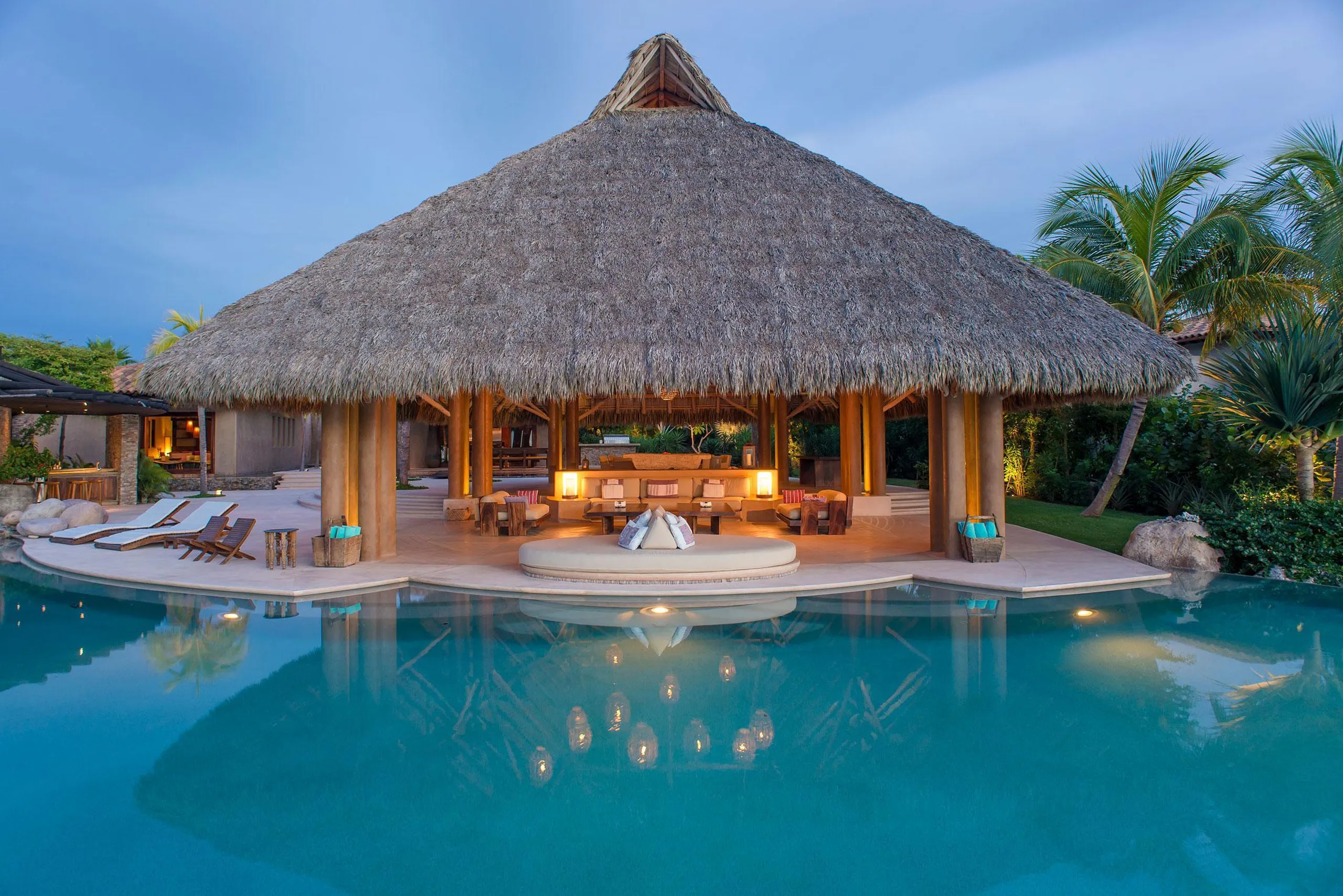 Punta Mita's  Sensory Haven Gateway  Villa  With  Serenity and Breathtaking Views — photograph 4
