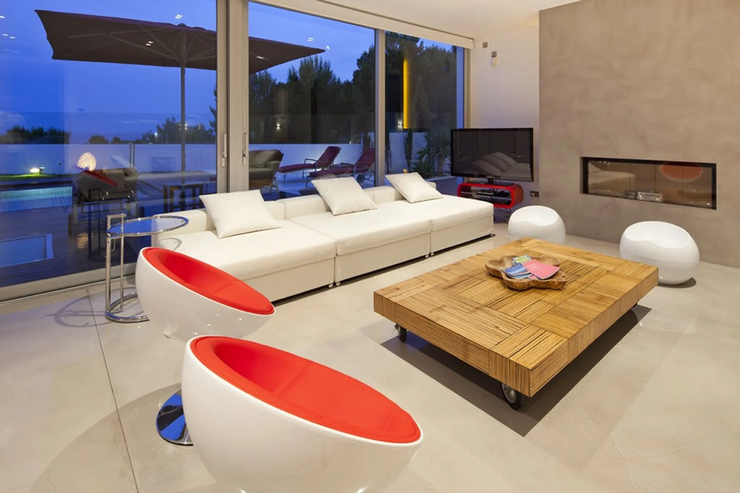 Breathtaking Contemporary Villa in Ibiza with Private Pool — photograph 12