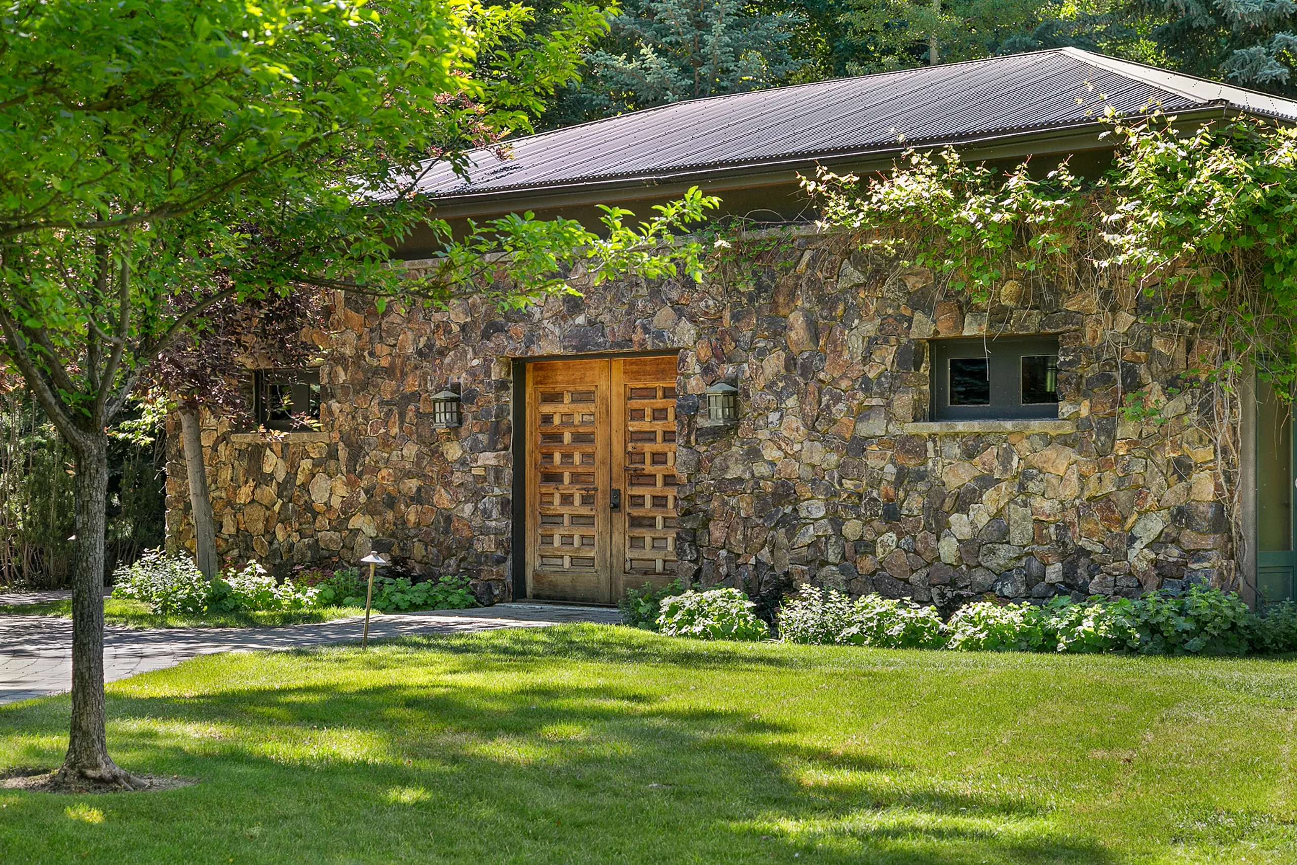 Relaxing Private Villa in Sun Valley with Private Tennis Court — photograph 3