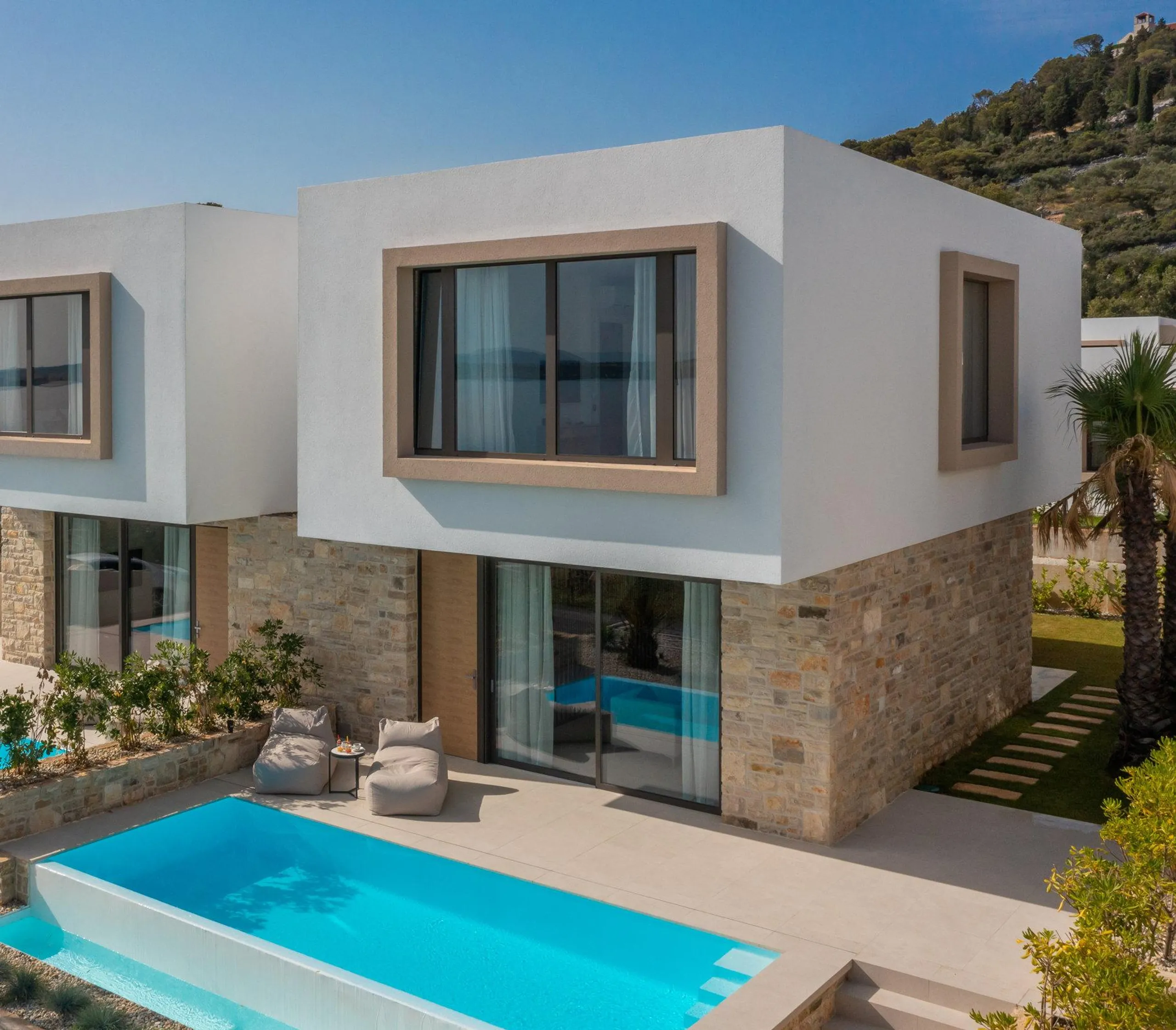 Fantastic Modern Villa with Private Pool and Sea Views — photograph 5