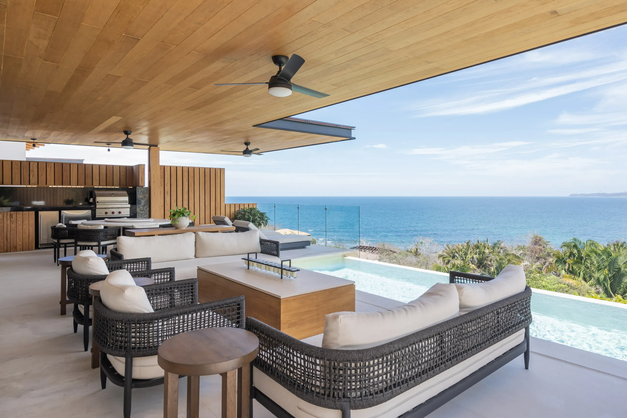 Sophisticated Iyari Punta Mita Villa with Infinity Pool, Chef & Panoramic Views, Punta Mita