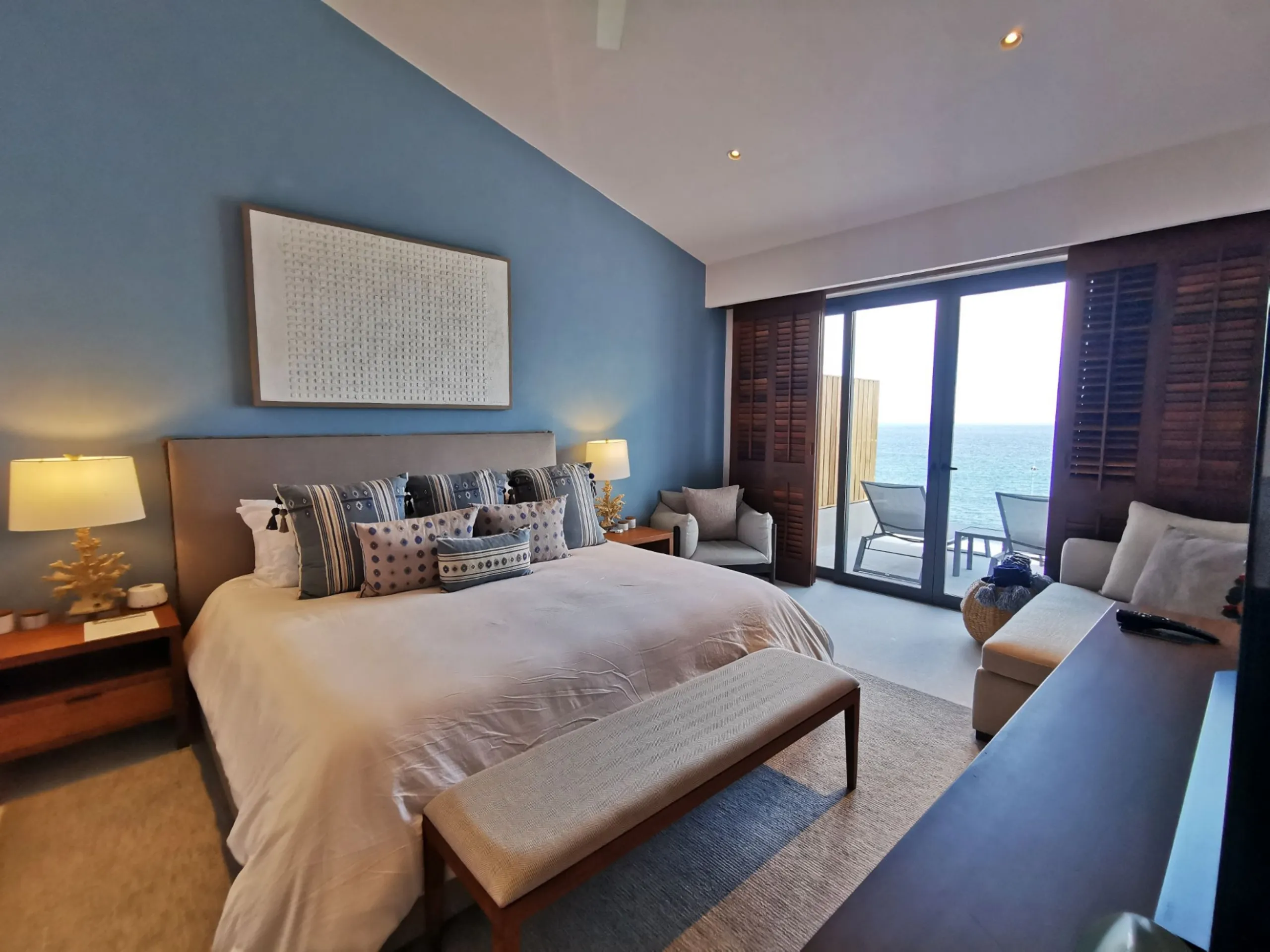 Punta Mita Oceanview Villa with Infinity Pool & Beach Club Access — photograph 6