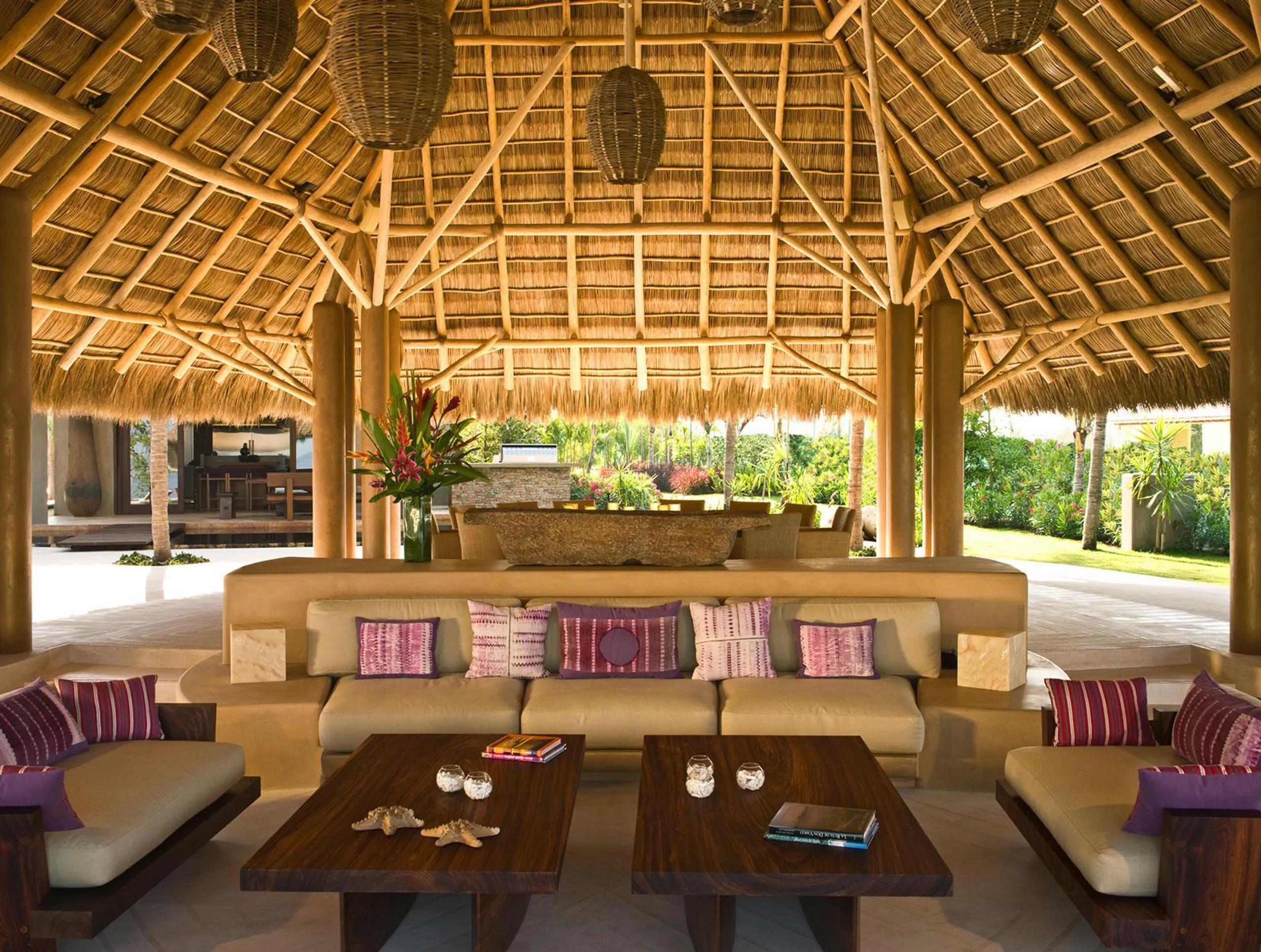 Punta Mita's  Sensory Haven Gateway  Villa  With  Serenity and Breathtaking Views — photograph 5