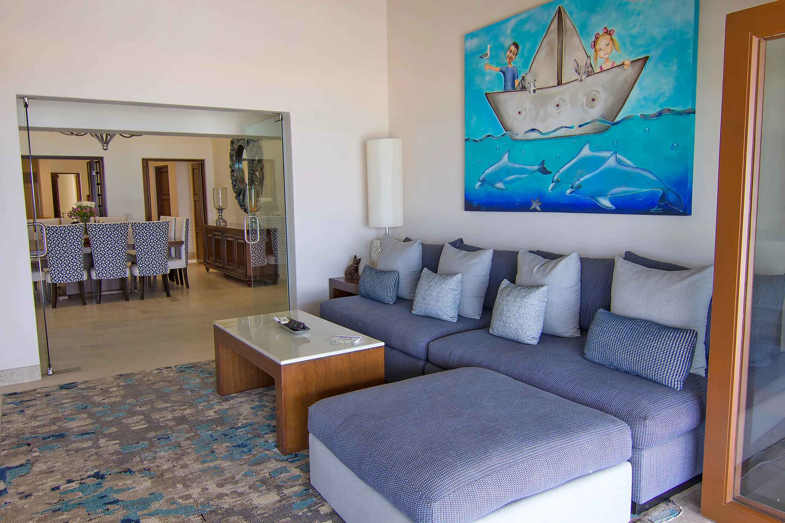 Resplendent Cabo Estate with Private Pool and Walks to Beach — photograph 12