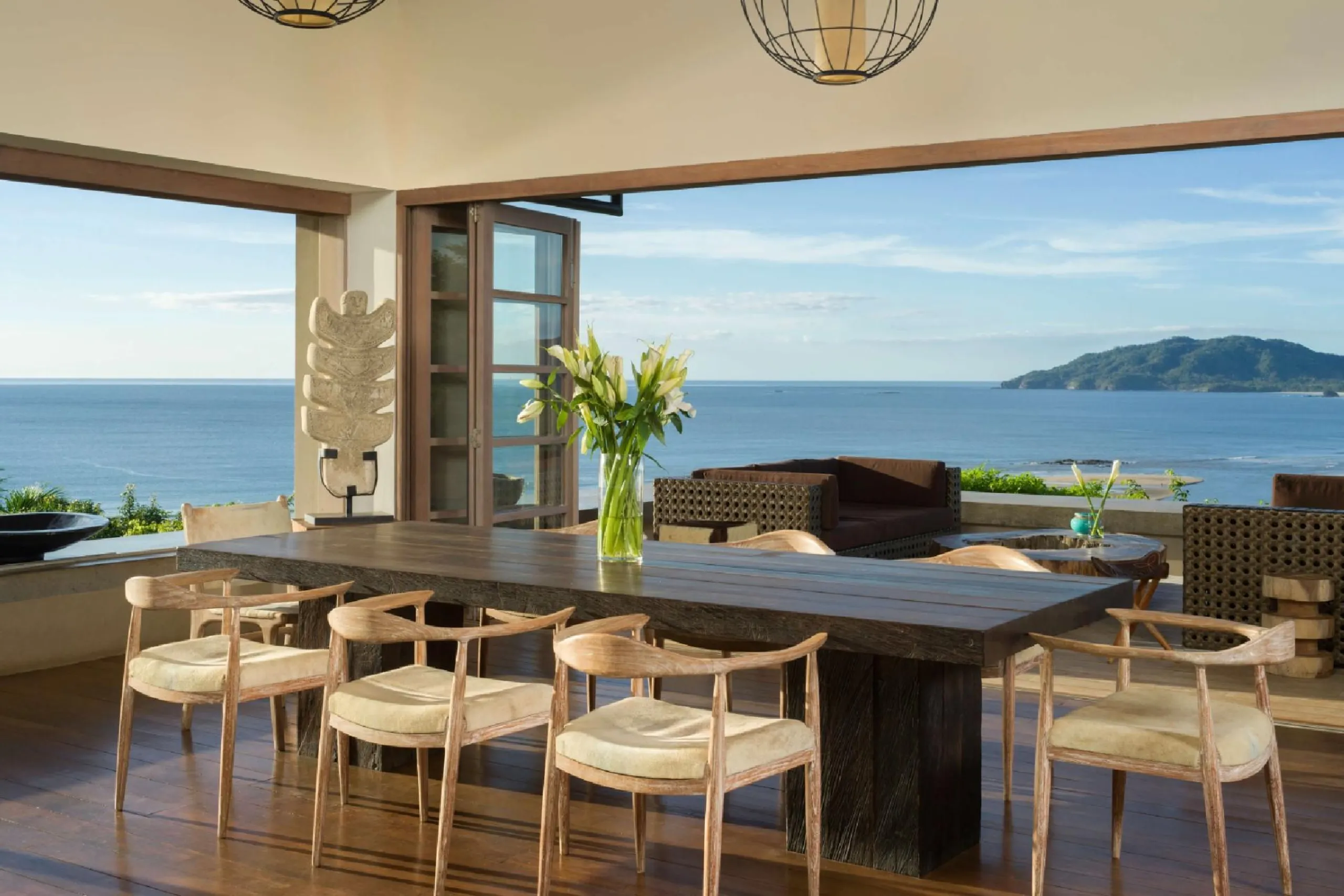 Stunning Tamarindo Luxury Villa with Infinity Pool and Endless Ocean Views — photograph 11