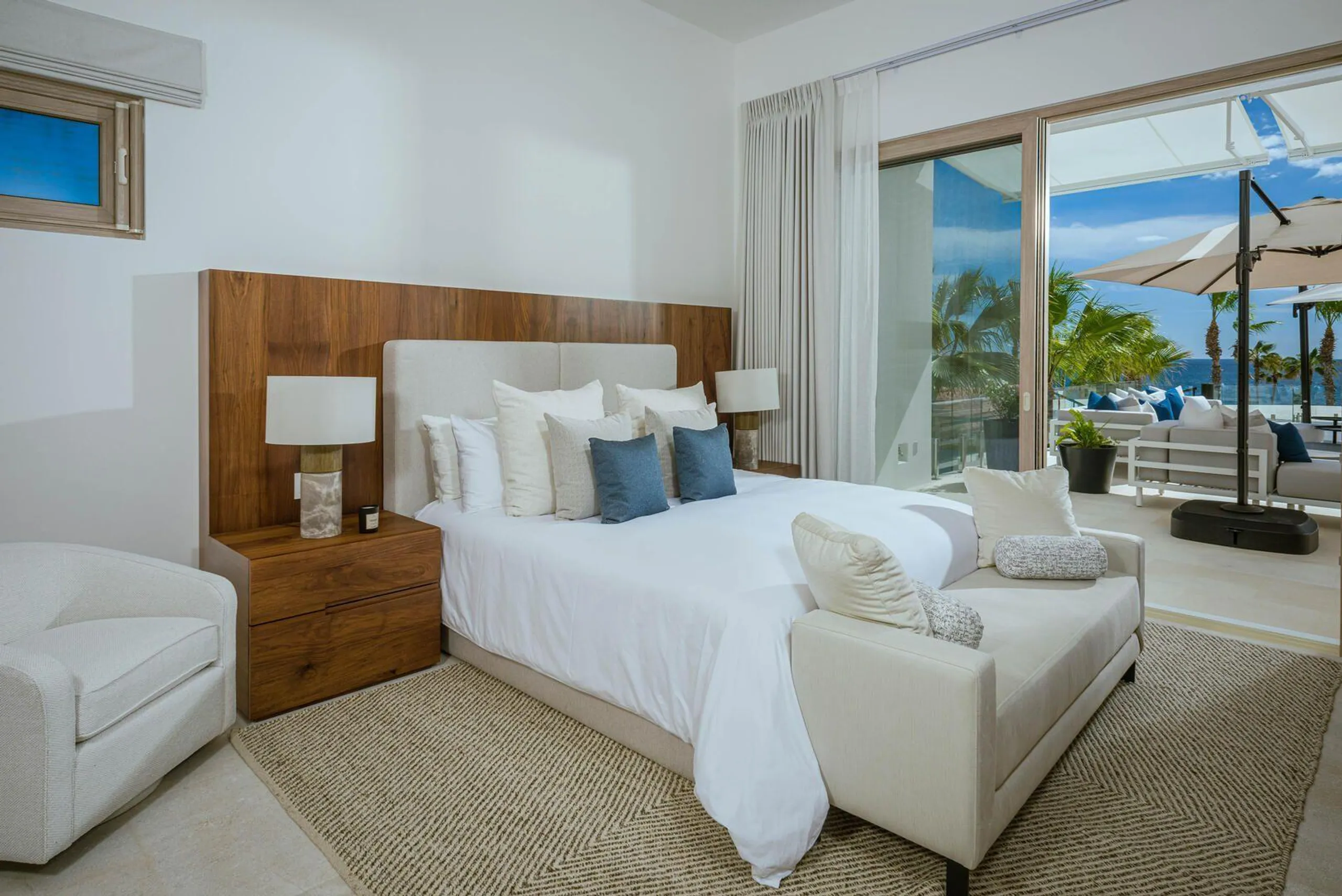 Palmilla Sur Modern Contemporary Estate with Private Pool and Incredible Views — photograph 9