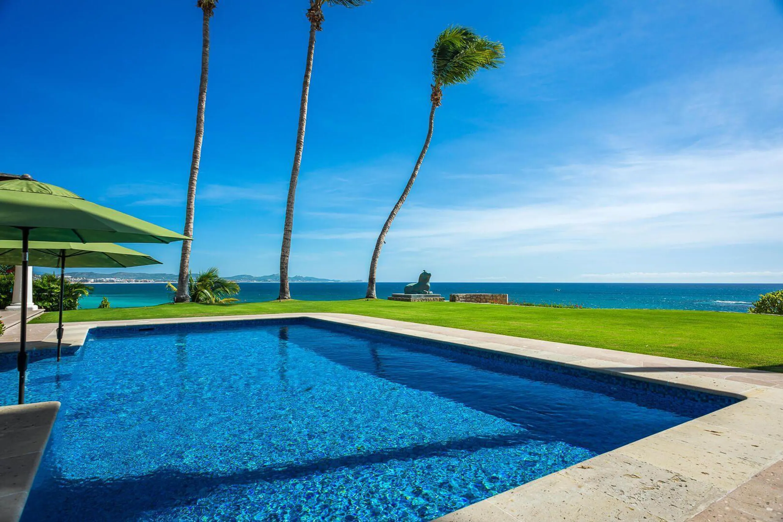 Impressive Palmilla Norte Villa with Pool and Ocean Views; — photograph 5