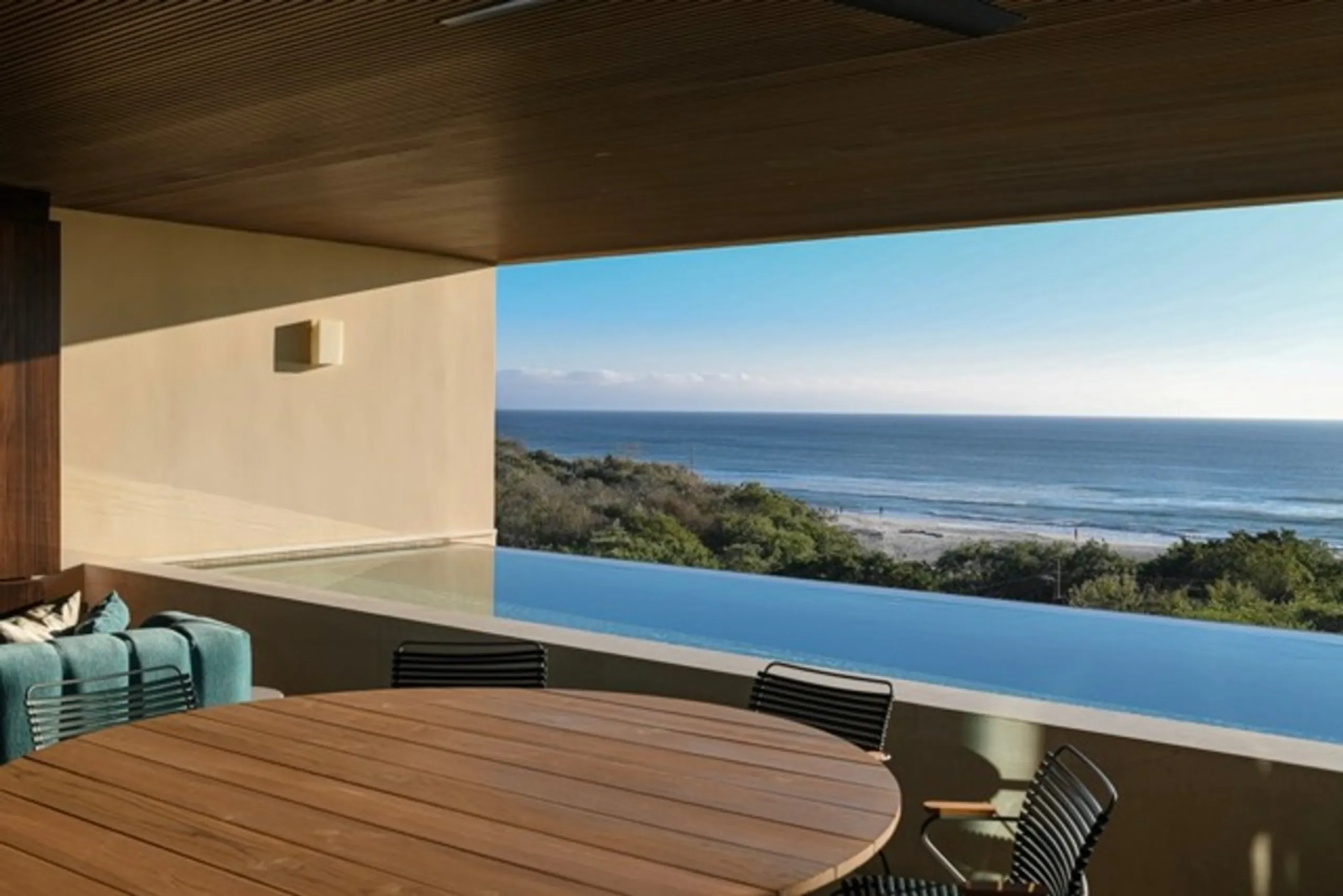 Luxe 5-Bedroom Oceanfront Villa in Punta Mita with Panoramic Ocean Views — photograph 5