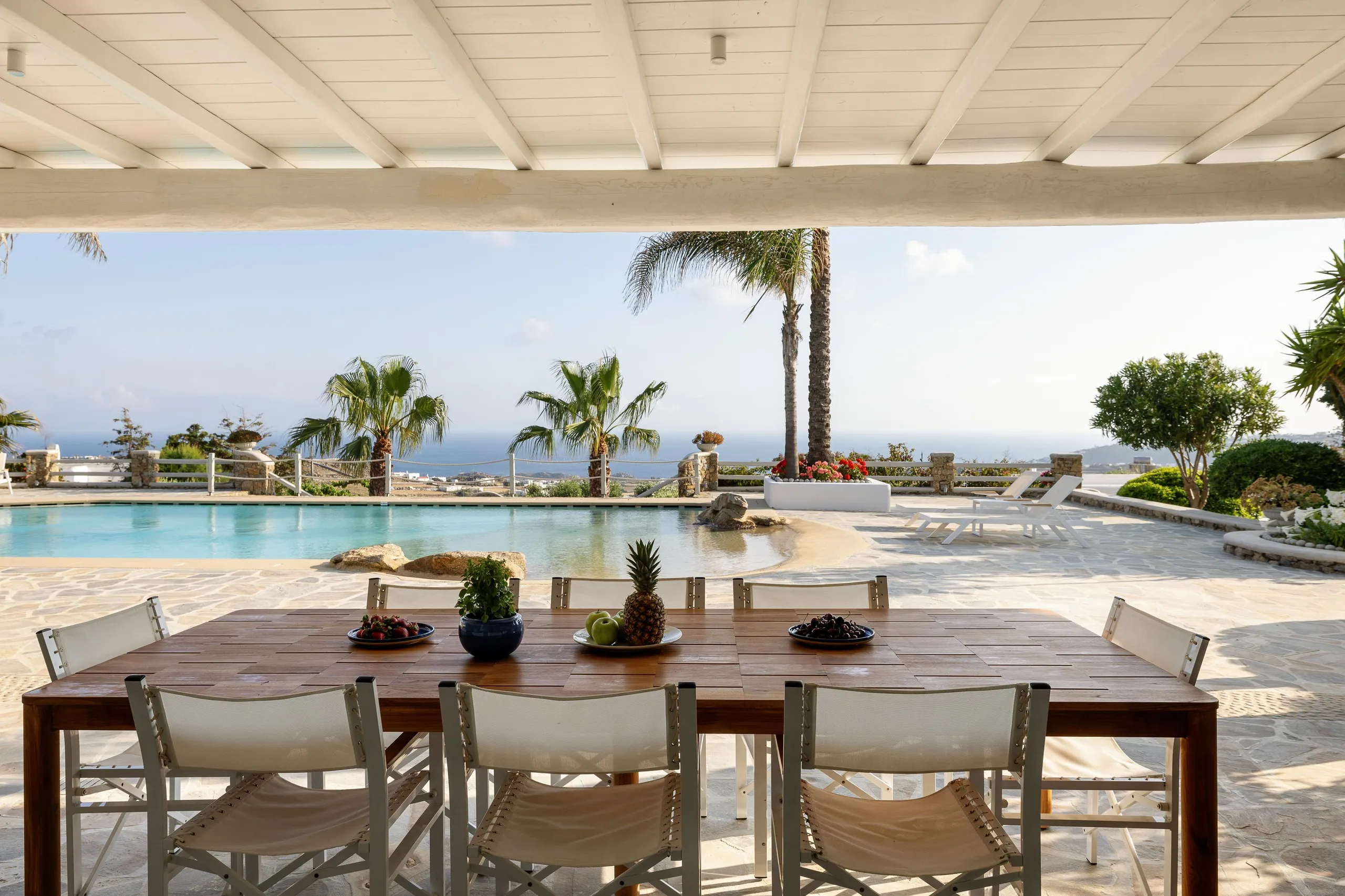 Superb 5-Star Villa with Private Pool and Smart-House Technology on Mykonos — photograph 5