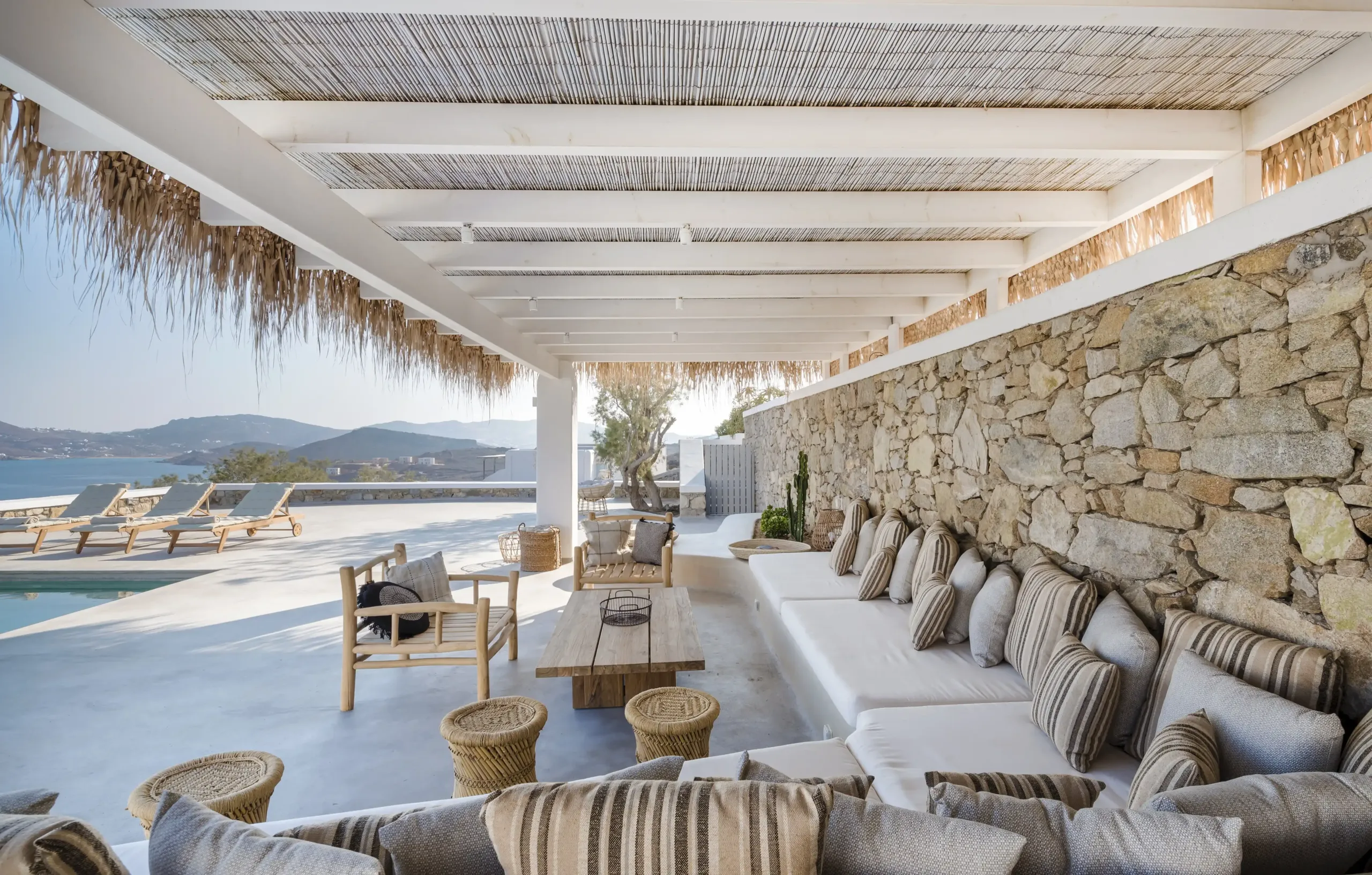 Spectacular Hillside Villa with Private Pool and Sea Views from — photograph 5