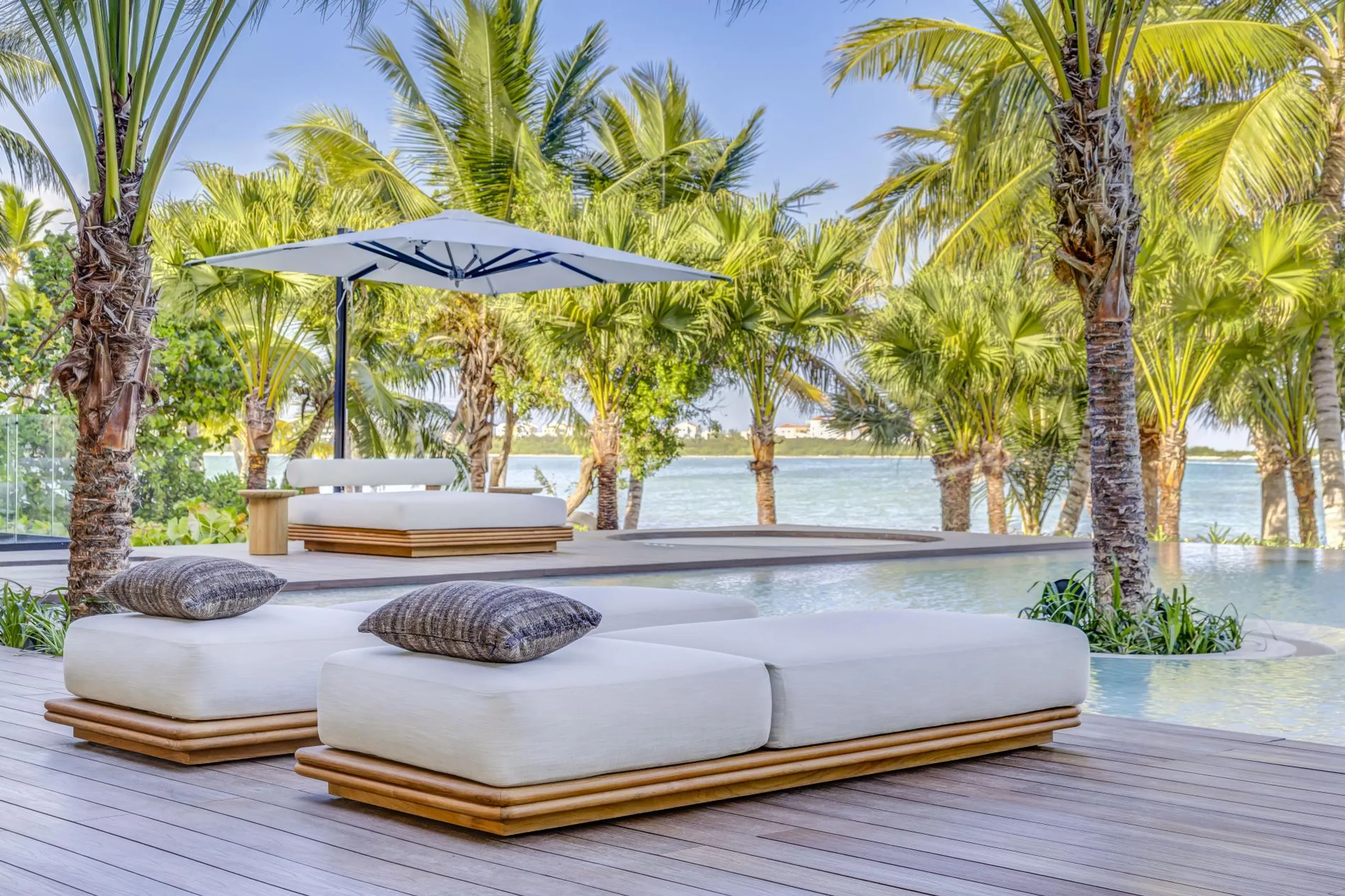 Cap Cana Beachfront Masterpiece Villa with Private Pool and Views — photograph 6