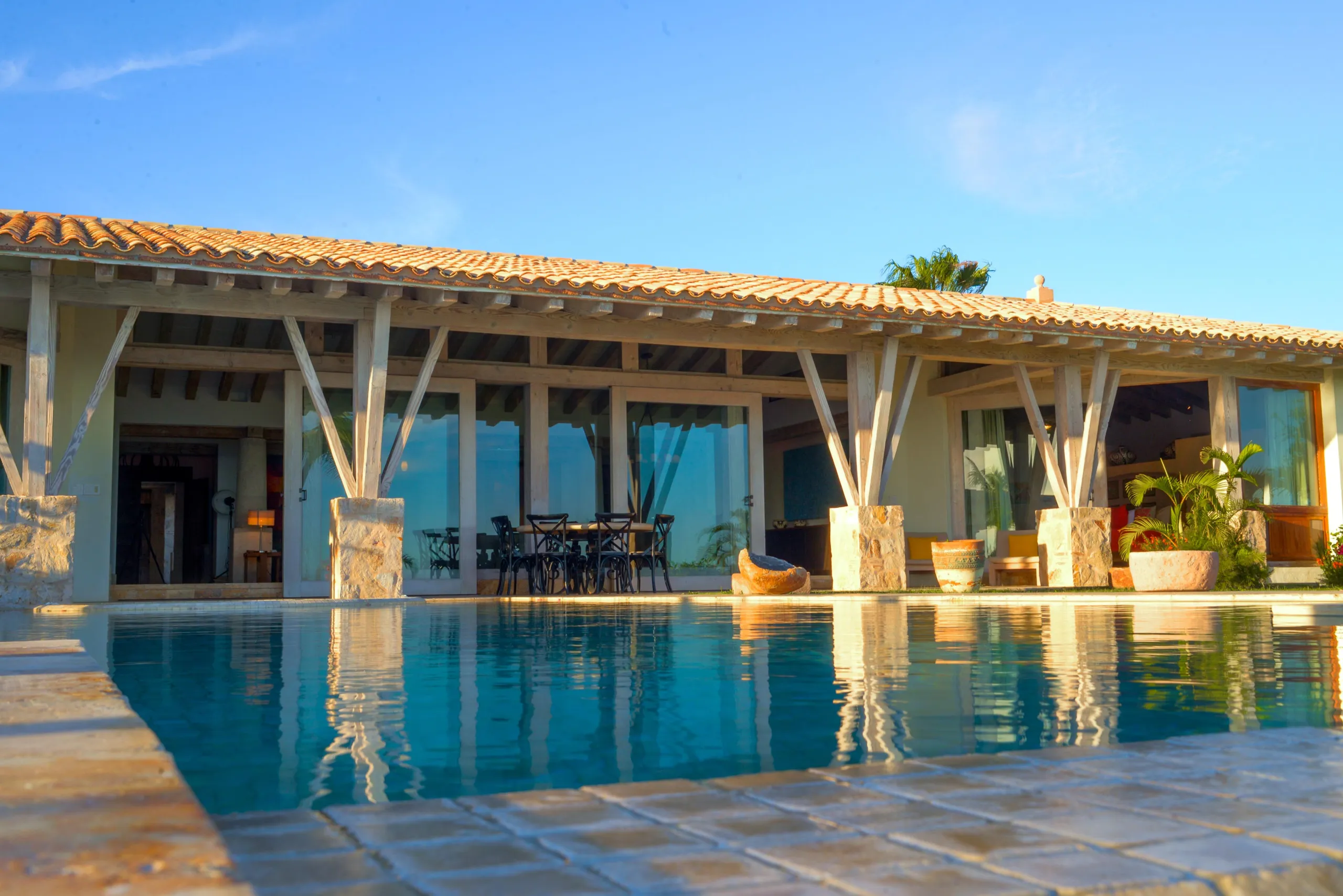 Puerto Los Cabos Platinum Estate with Pool and Ocean Views — photograph 9