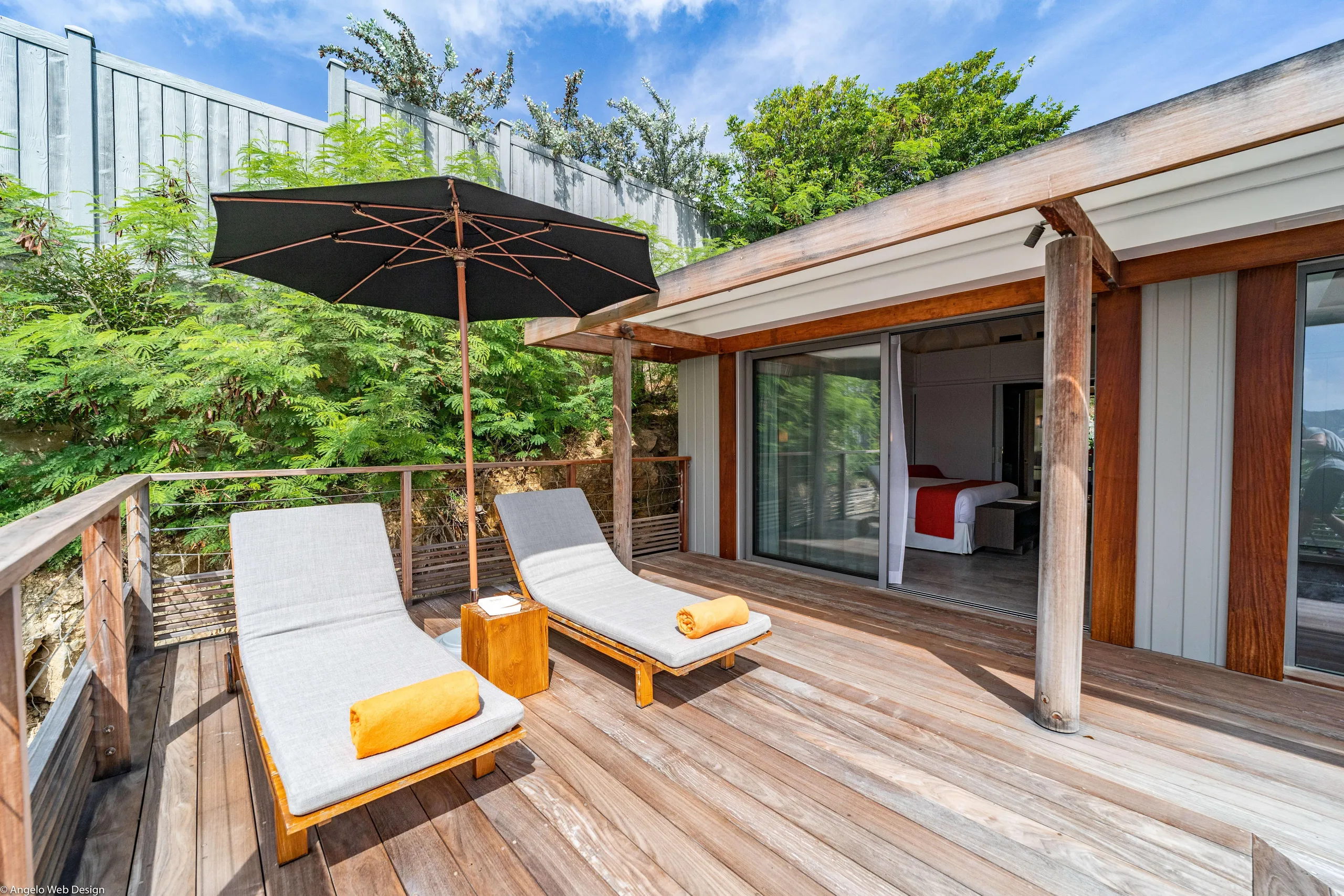 Captivating Idyllic Holiday Villa with Private Pool in Pointe-Milou — photograph 9