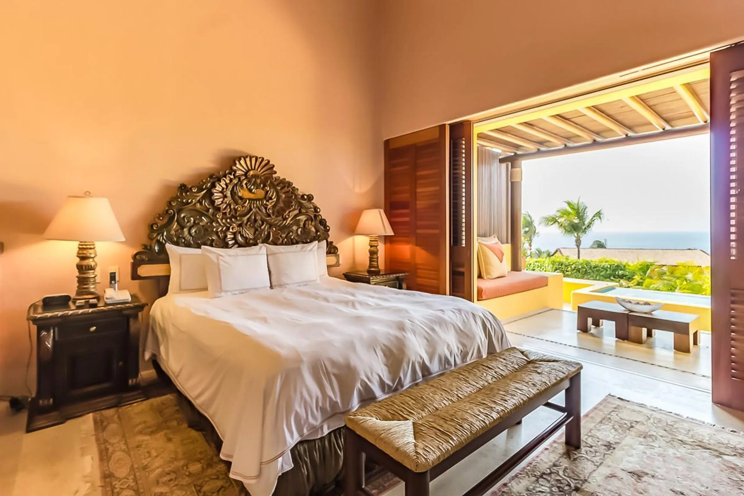 Gleaming Punta Mita Villa with Infinity Pool, Sun Deck, and Game Room — photograph 9