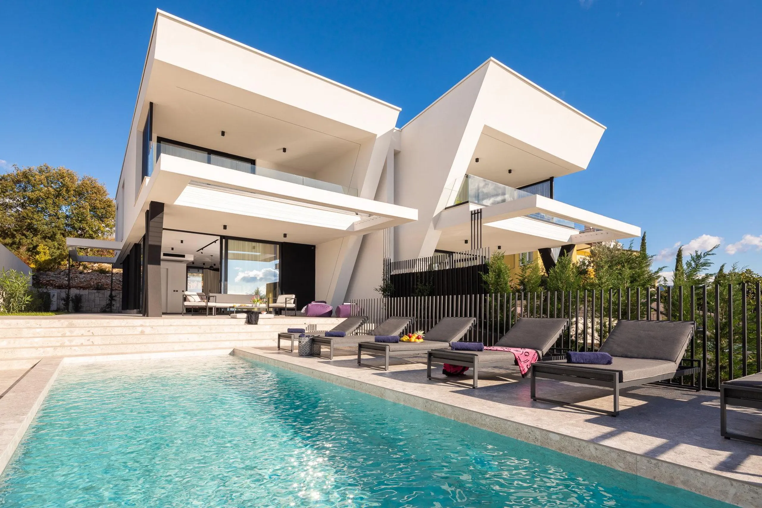 Breathtaking Villa Haven with Private Pool in the Heart of Kvarner — photograph 11