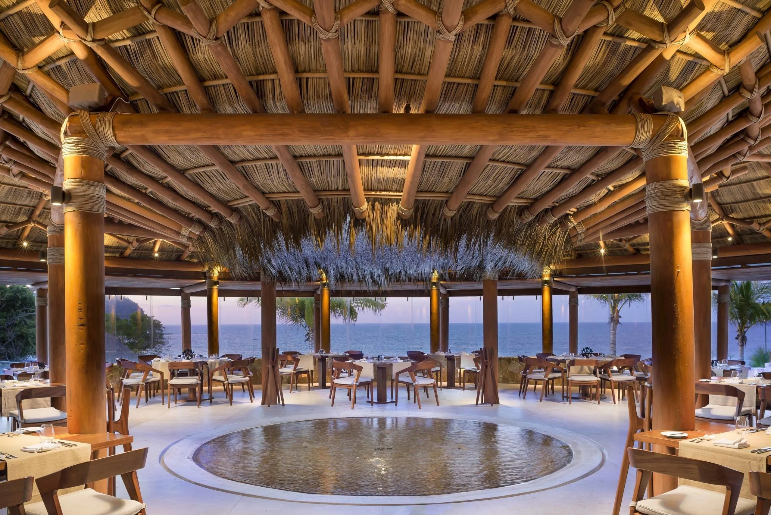 Magnificent Punta Mita Oceanfront Oasis with Private Pool and Ocean Views — photograph 8