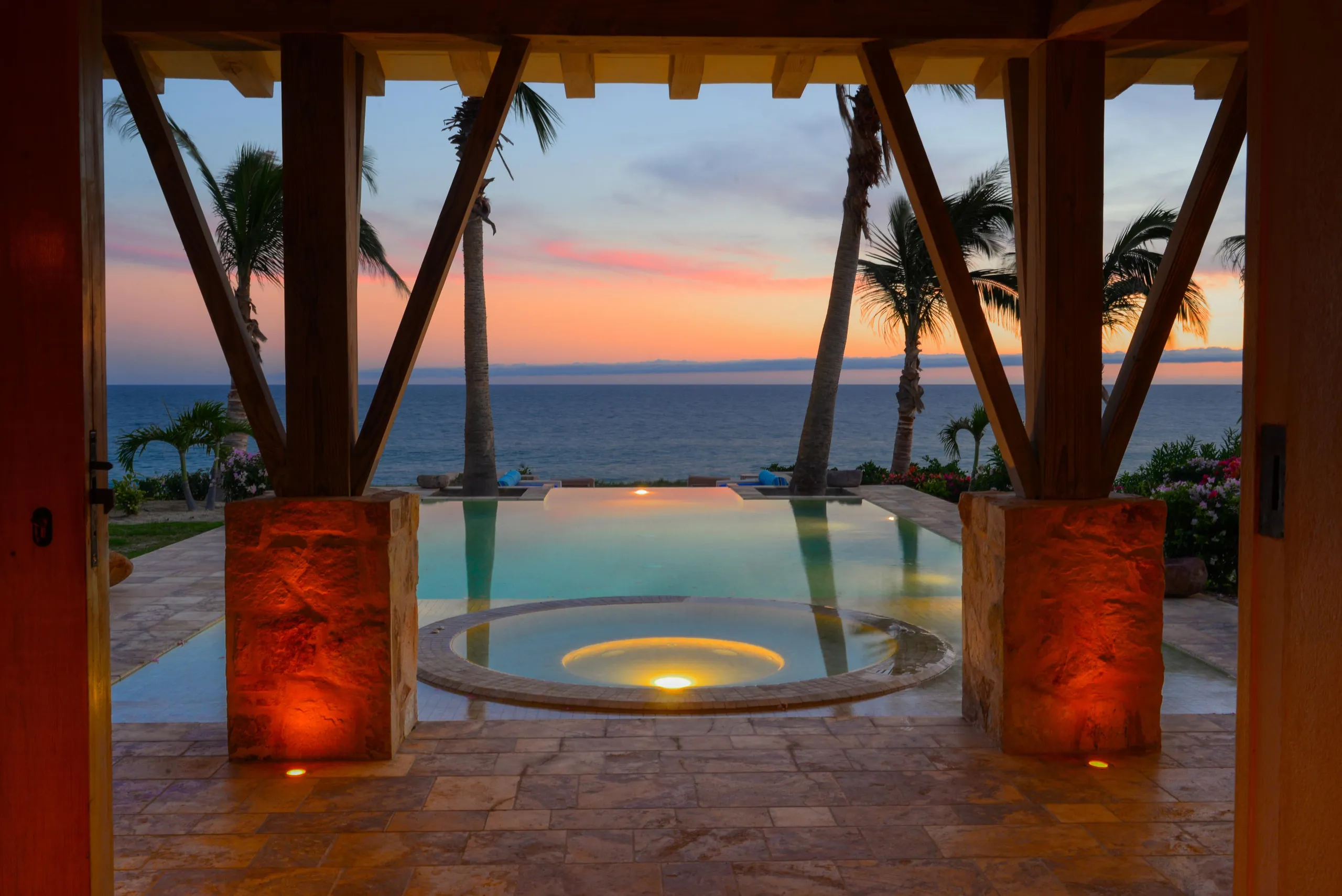 Puerto Los Cabos Platinum Estate with Pool and Ocean Views — photograph 7