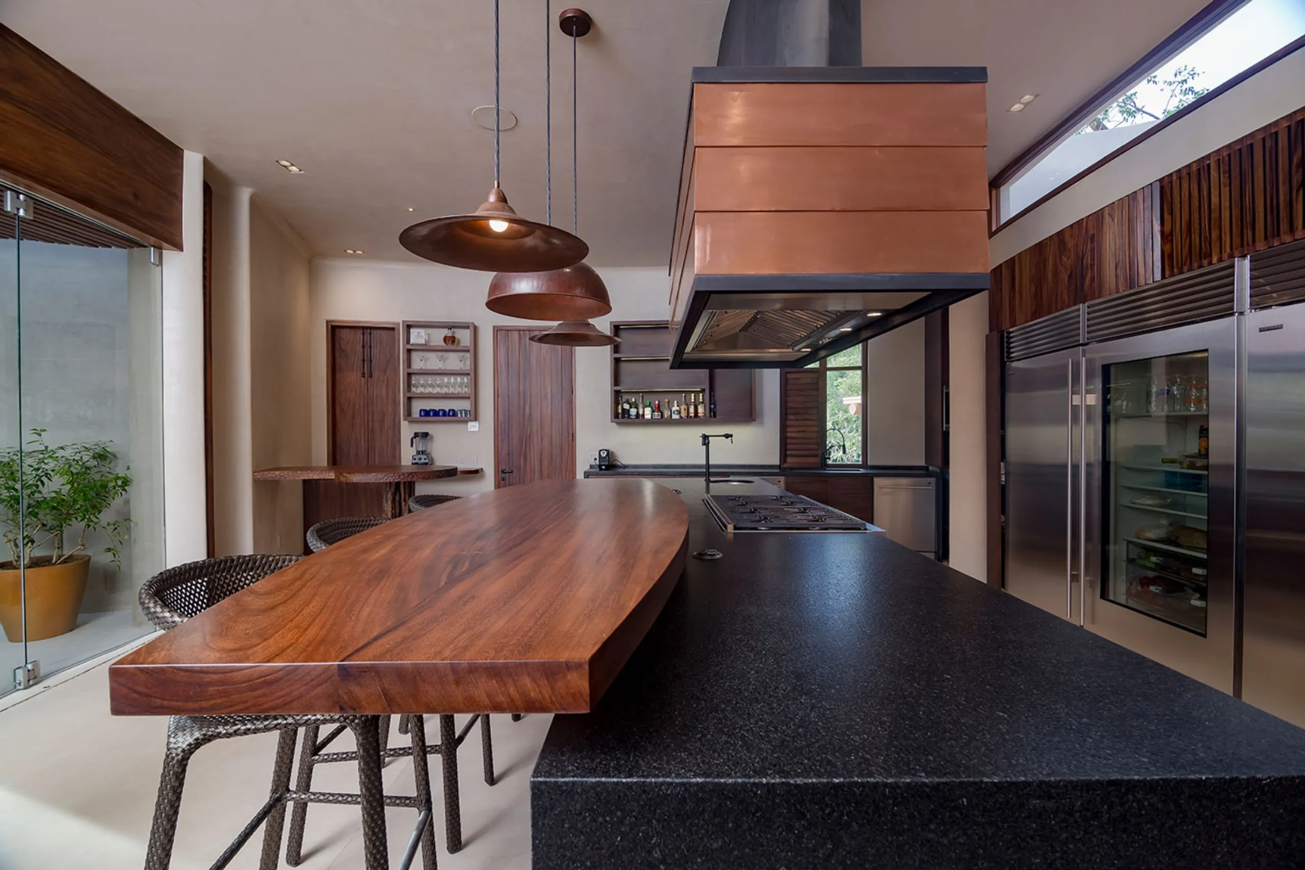 Grand Punta Mita Villa with Pool, Game Room & Ocean Access — photograph 8
