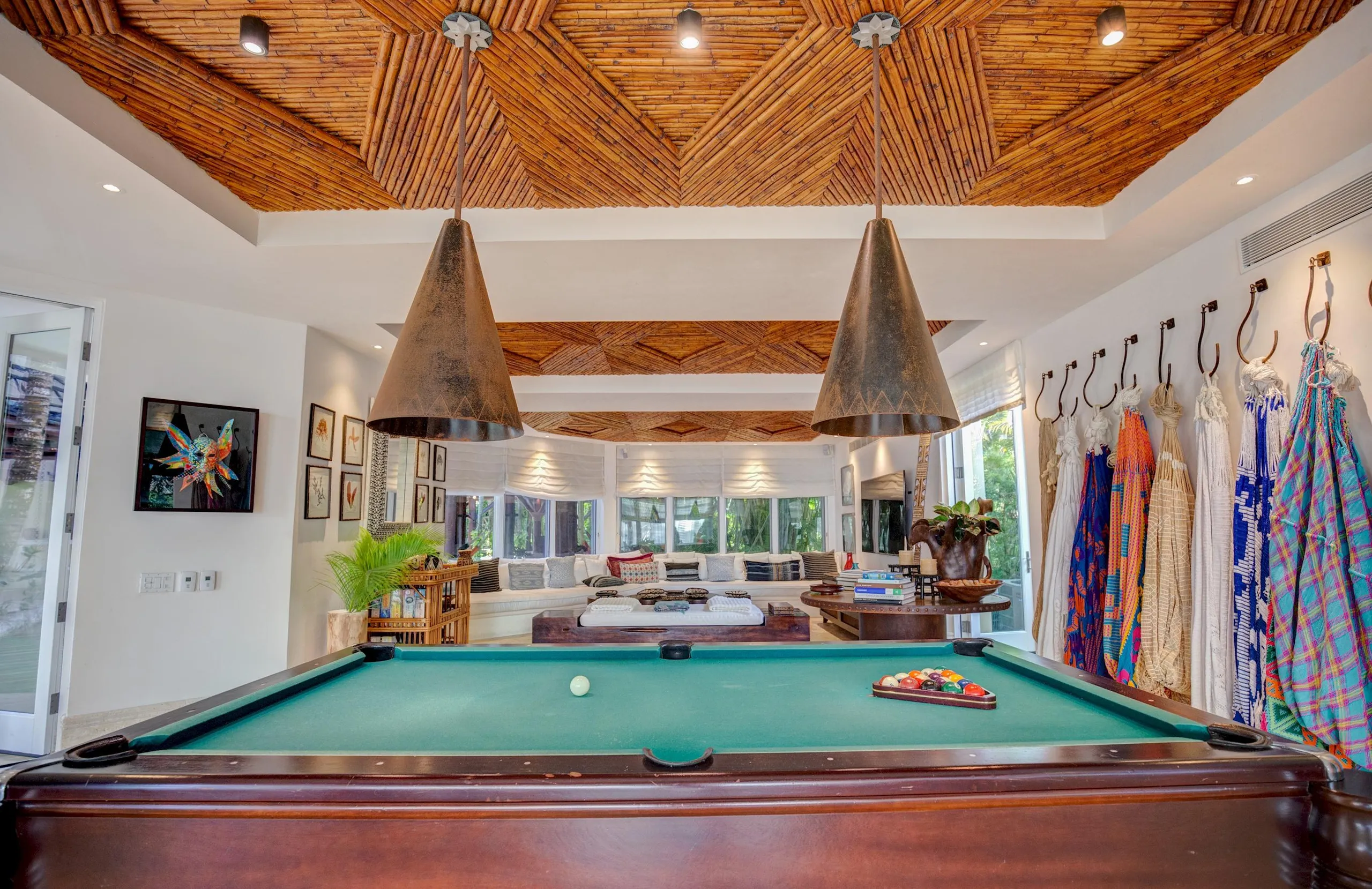Top-Featured Caribbean Villa with Private Pool with Sea Views — photograph 7