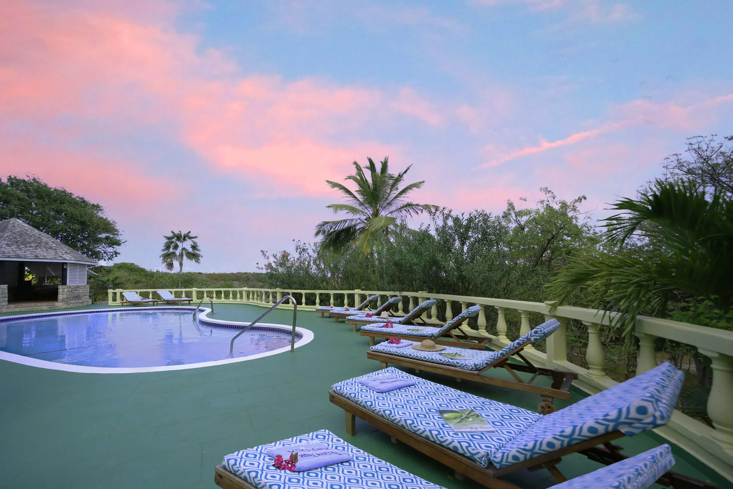 Grandiose Tropical Estate w/ Private Pool and Outdoor Dining, Antigua