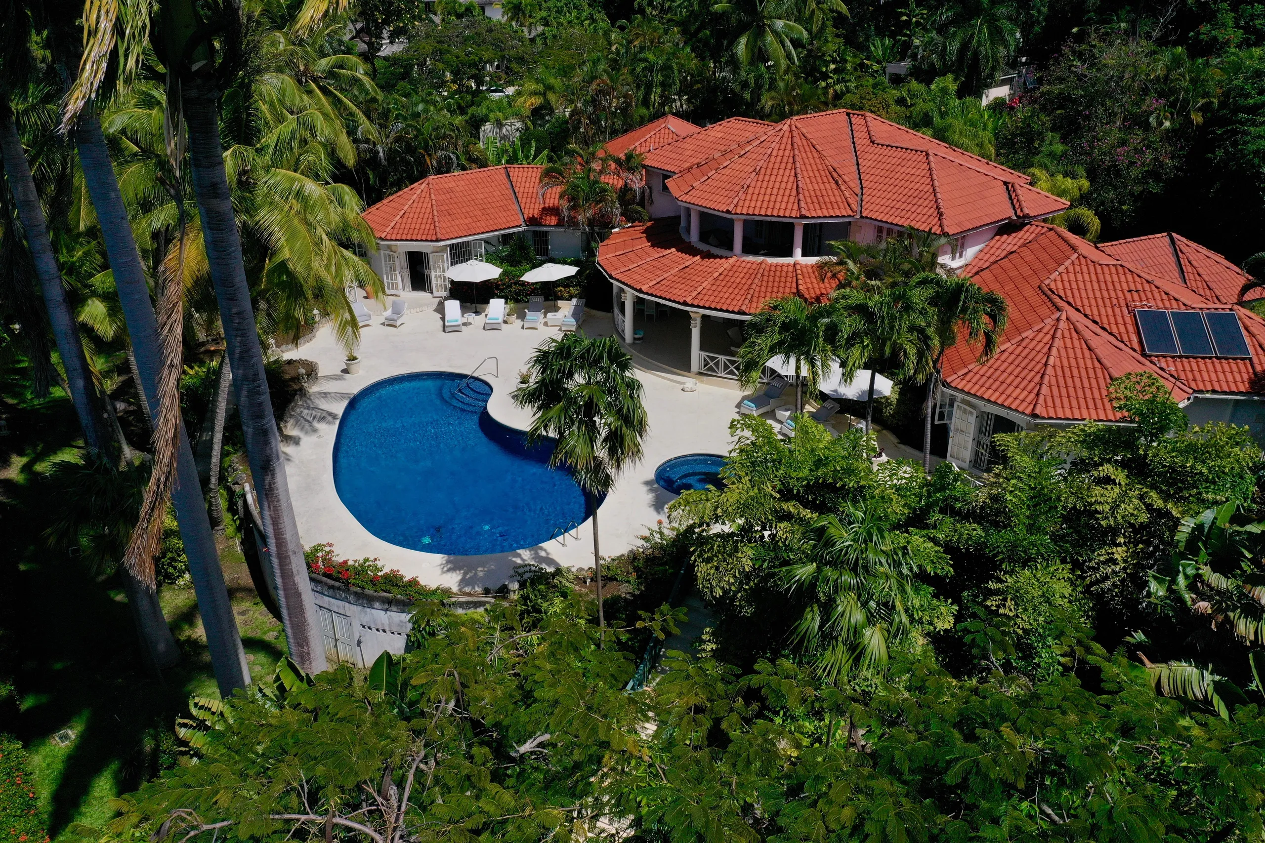 Sandy Lane's Elite Sanctuary Villa with Beach Club and Golf Course Access — photograph 4