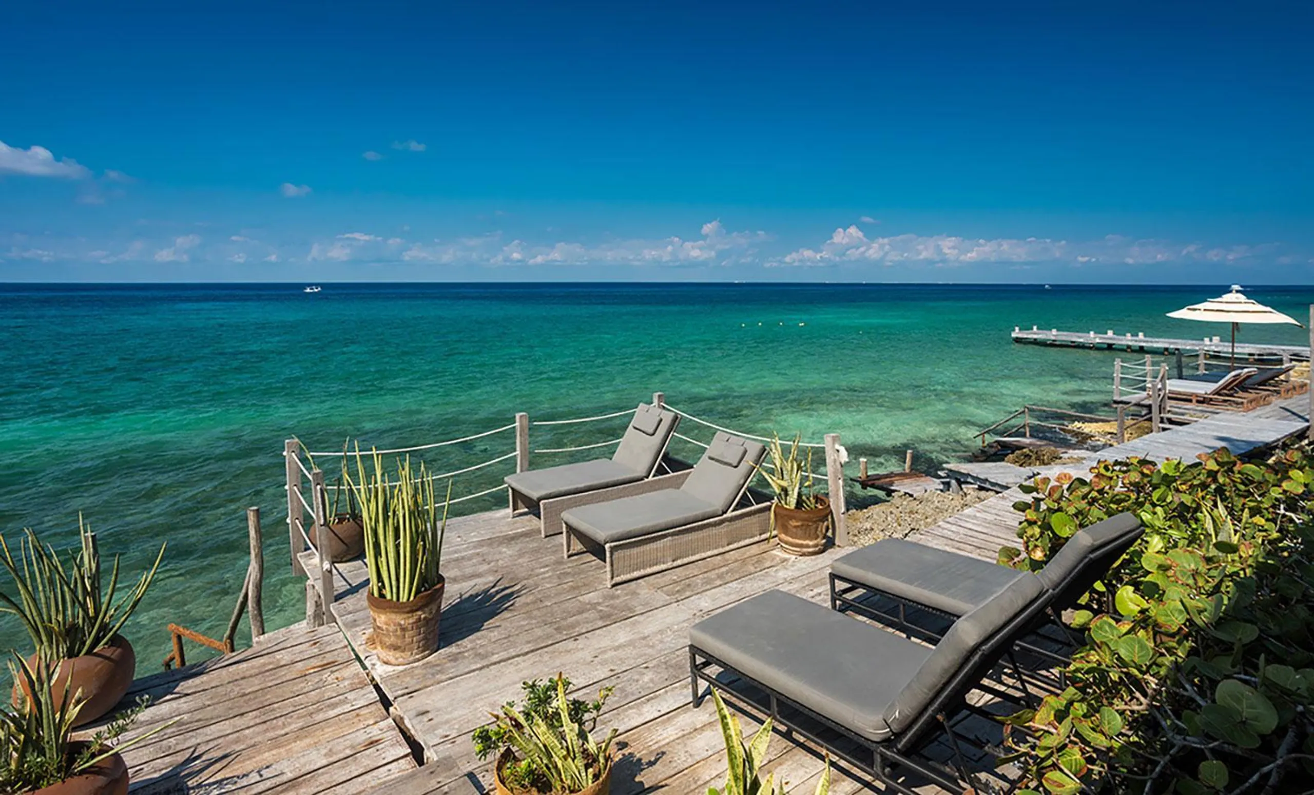 Cozumel Deluxe Dual VIllas with Private Pool and Beachfront Retreat — photograph 9