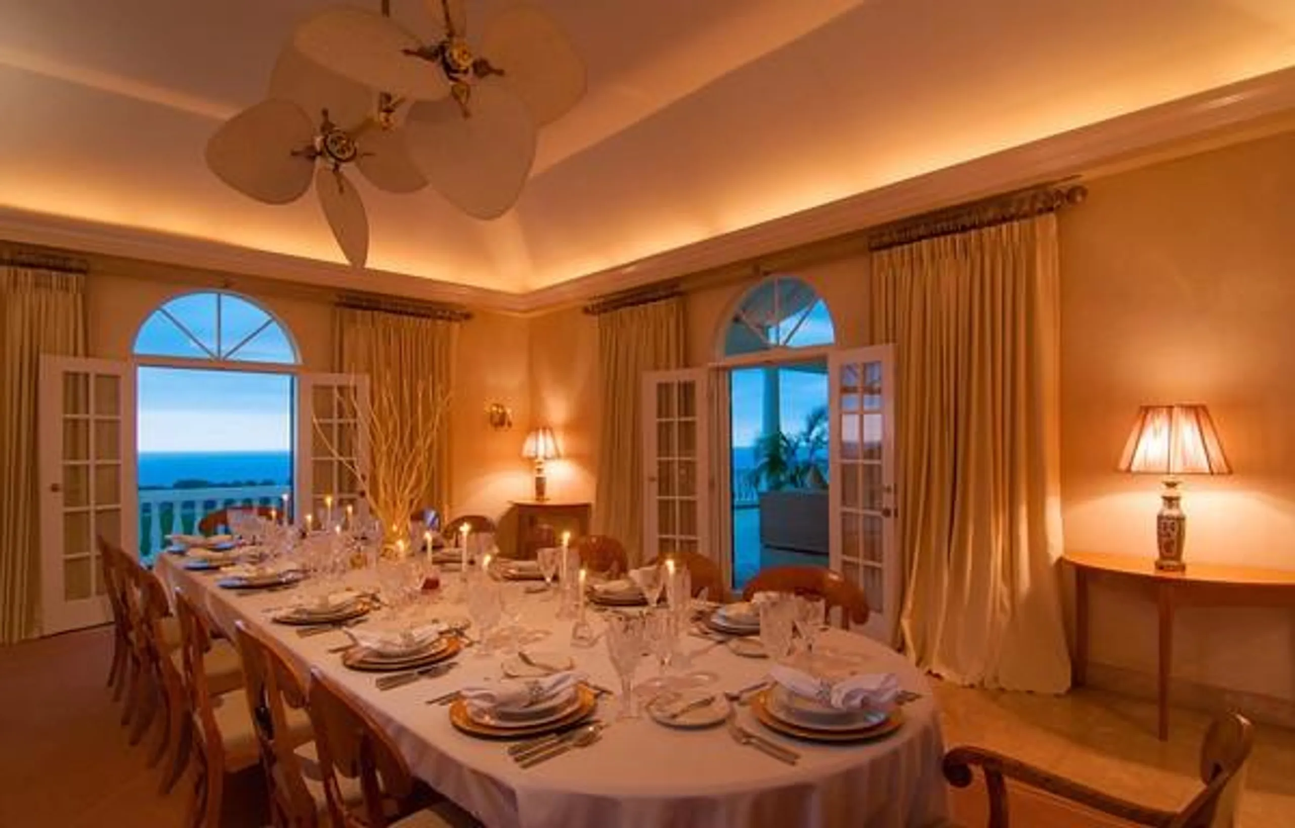 Breathtaking Montego Bay Estate with Private Pool, Basketball Court, and Outdoor Play Area — photograph 9