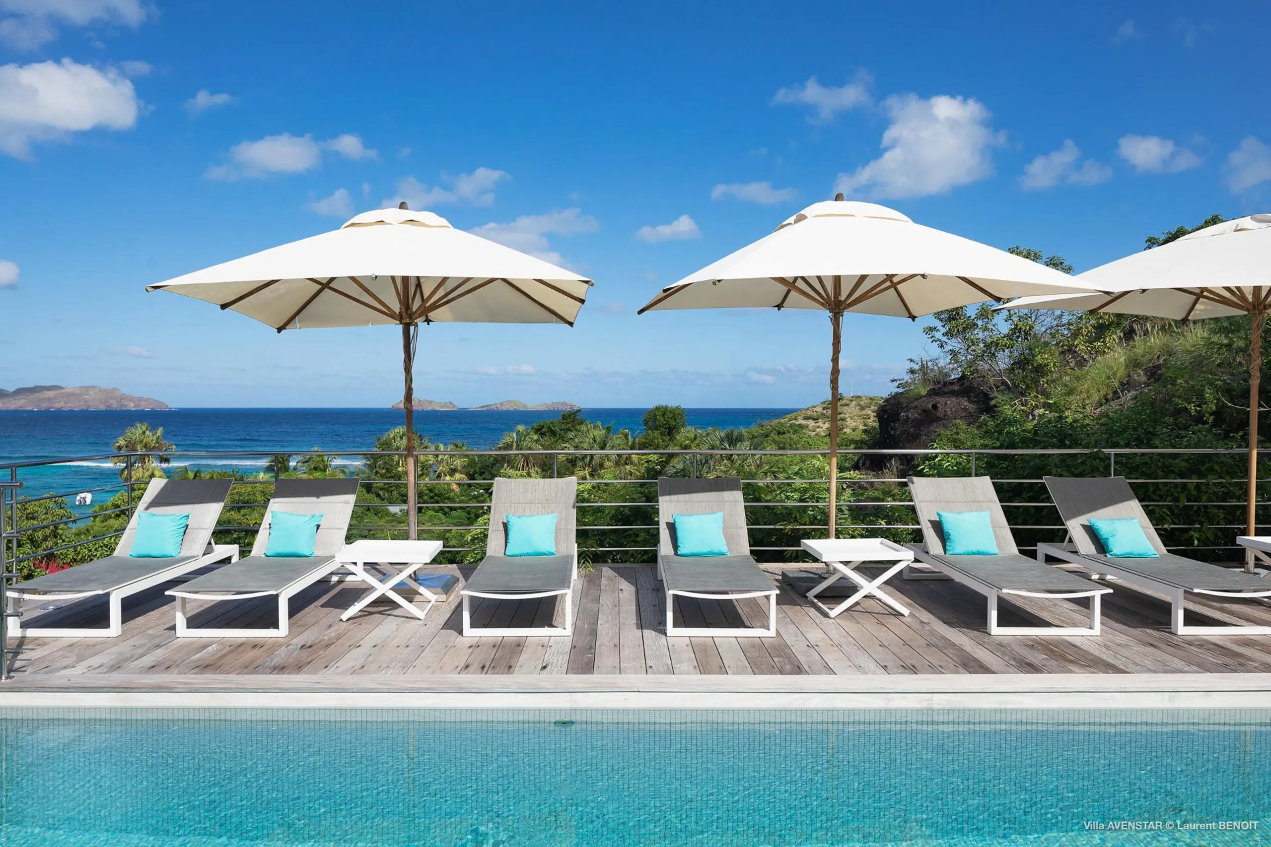 Luxurious Oceanview Villa with Private Pool and Giant Chess Table — photograph 4