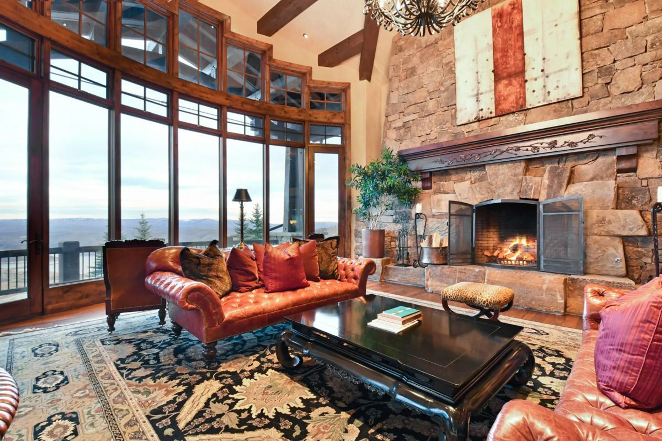 Deer Valley Ski Dream Chalet with Ski-in Ski-out Access — photograph 9