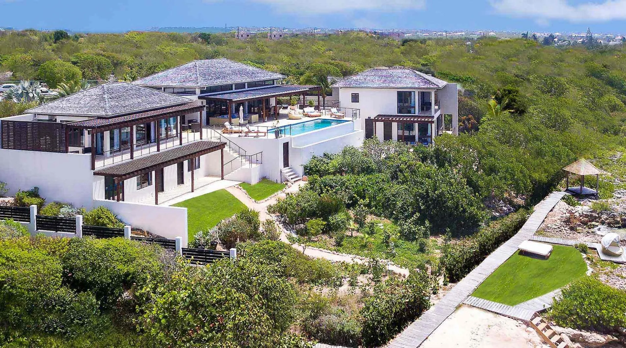 Kamique Villas Triton, Little Harbour